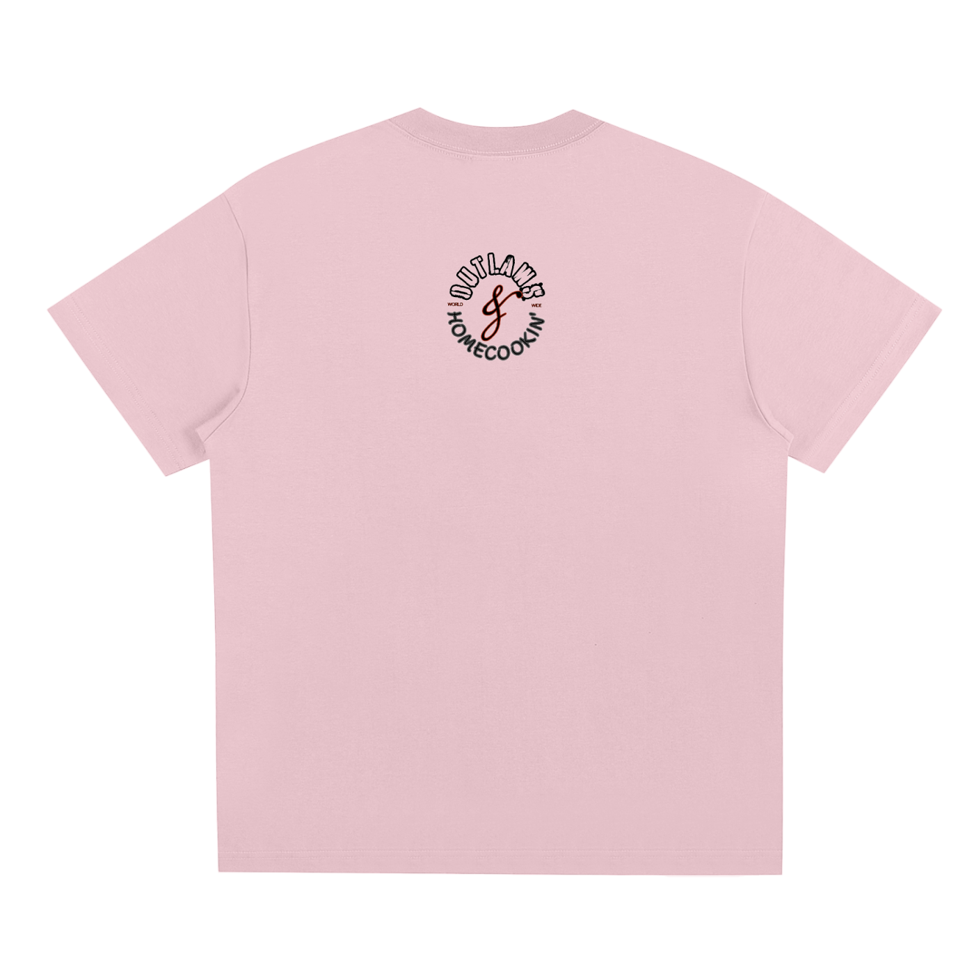 No Baggage Check Tee Series 1