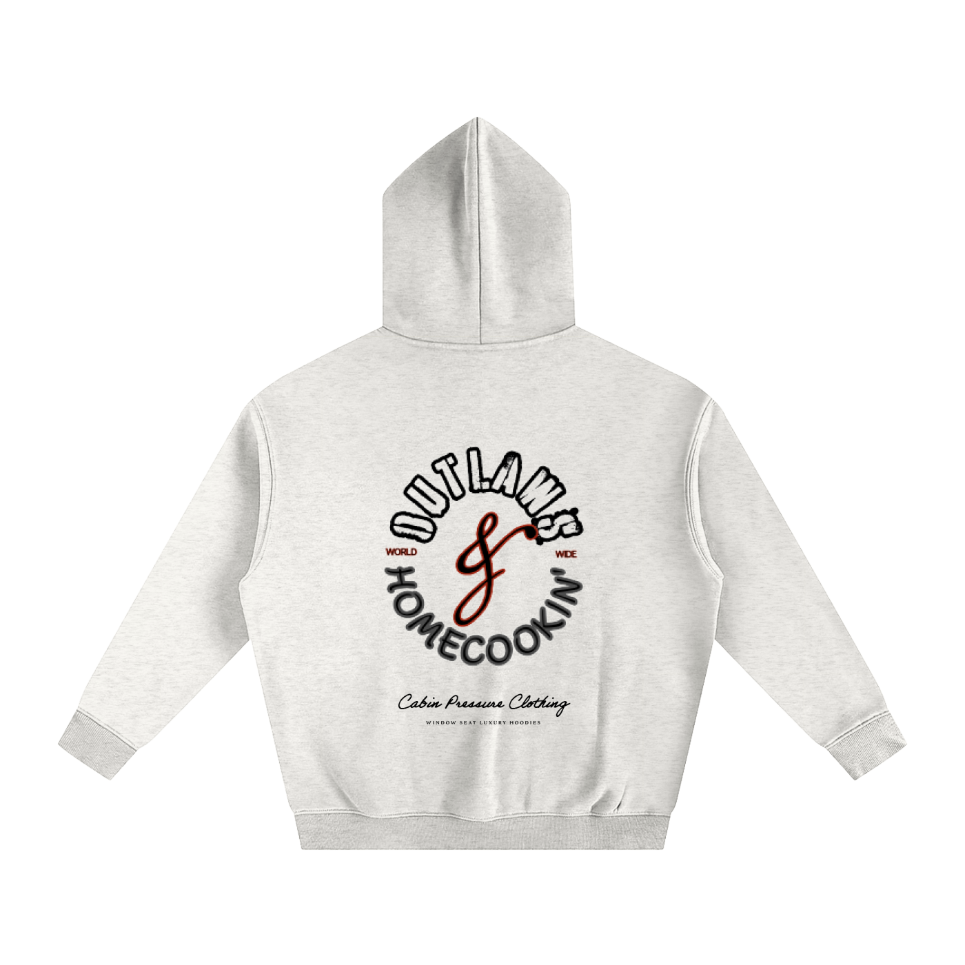 Departure Hoodie Series 1