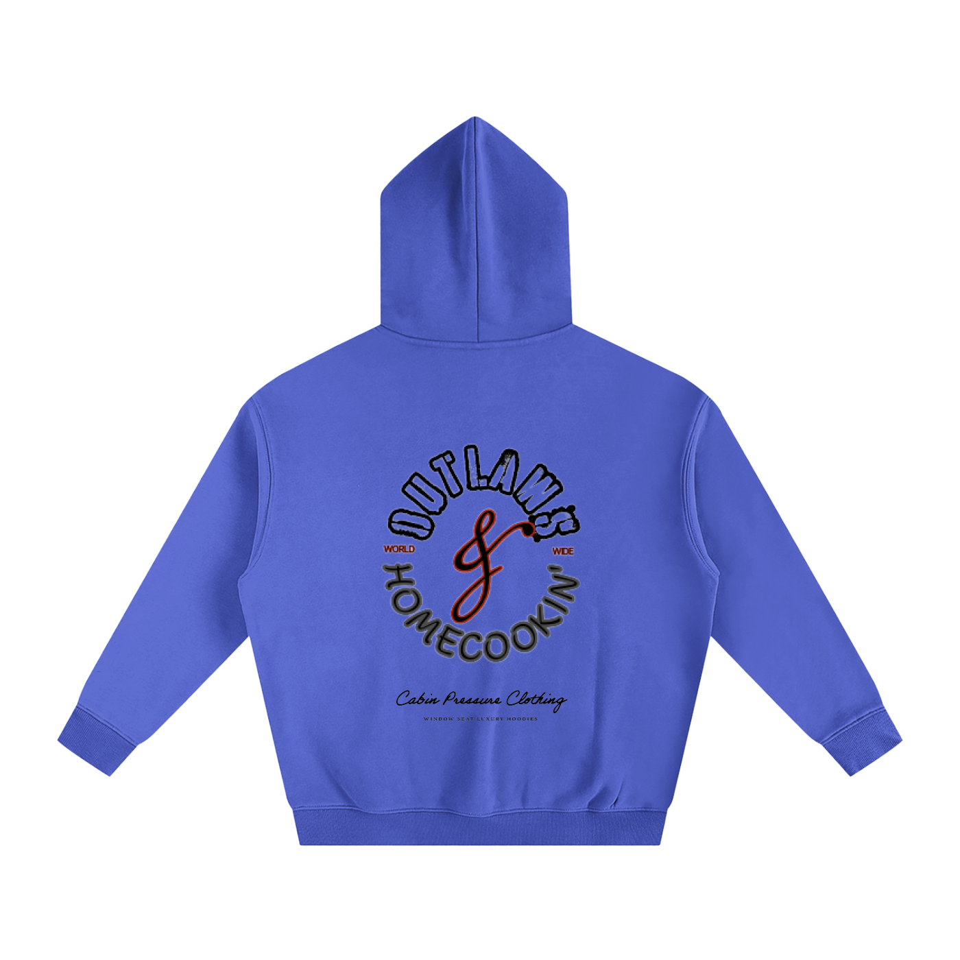 Departure Hoodie Series 1