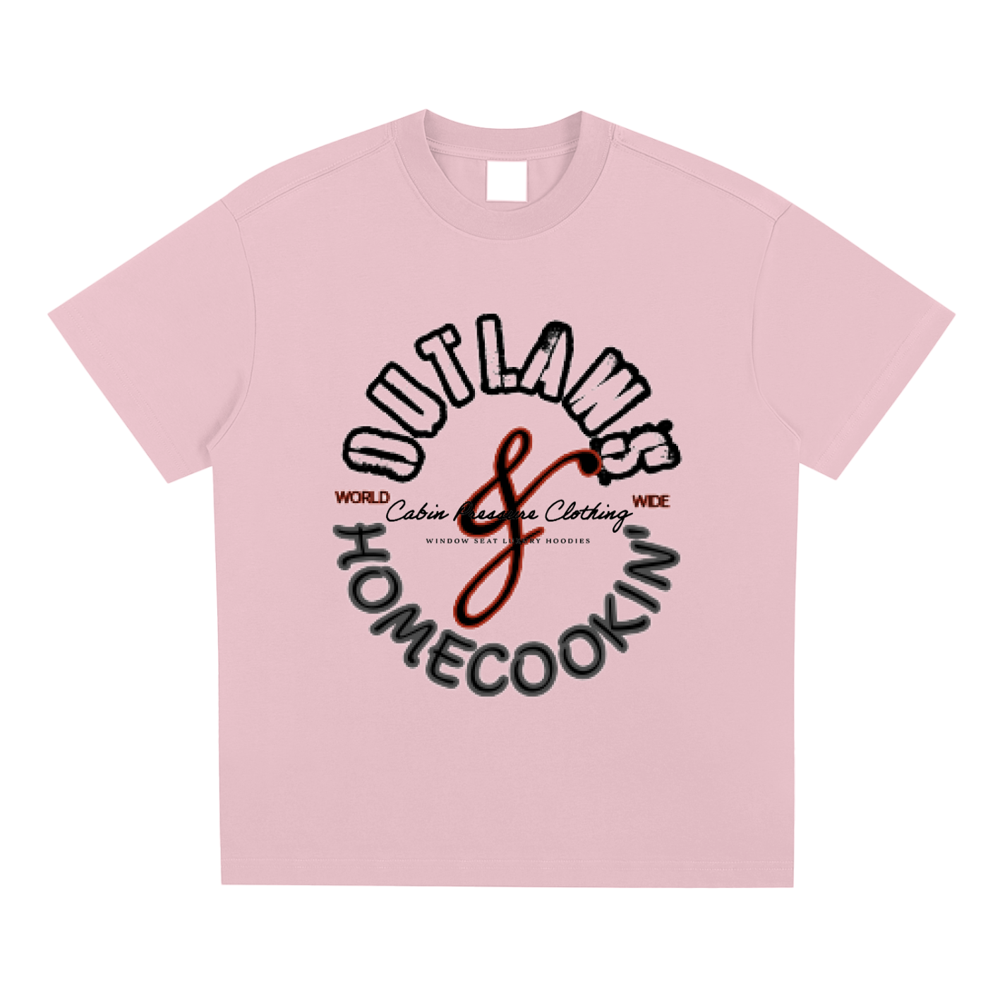 No Gate Tee Series 1