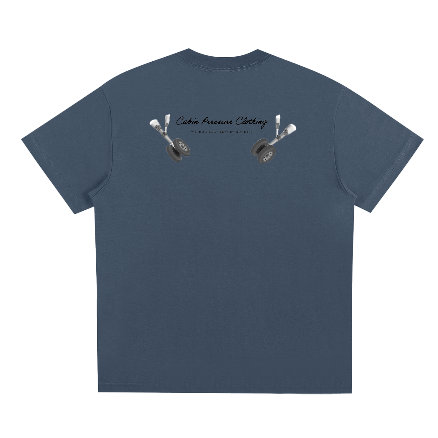 Airside Tee Series 1
