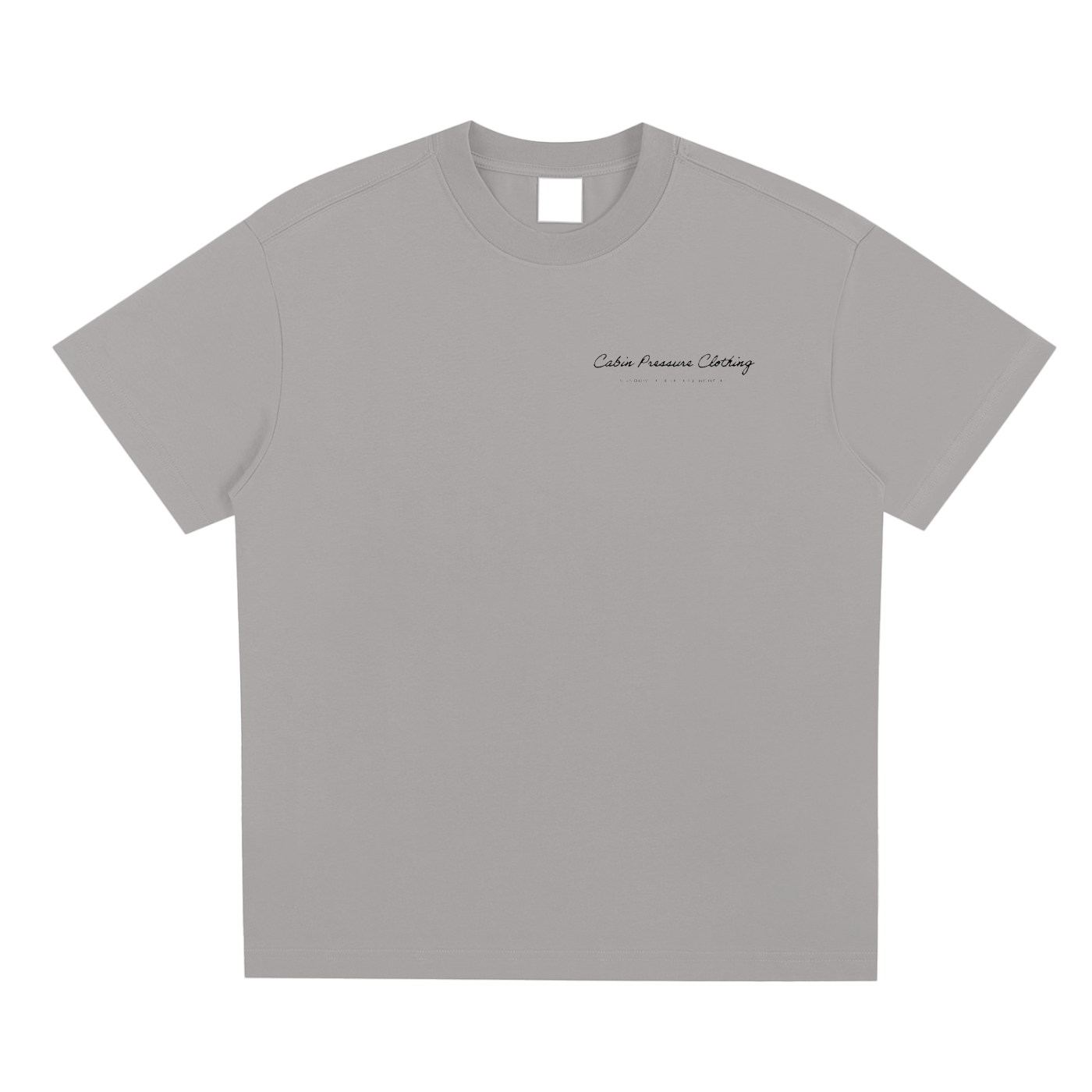 Slept Through The Flight Tee Series 1