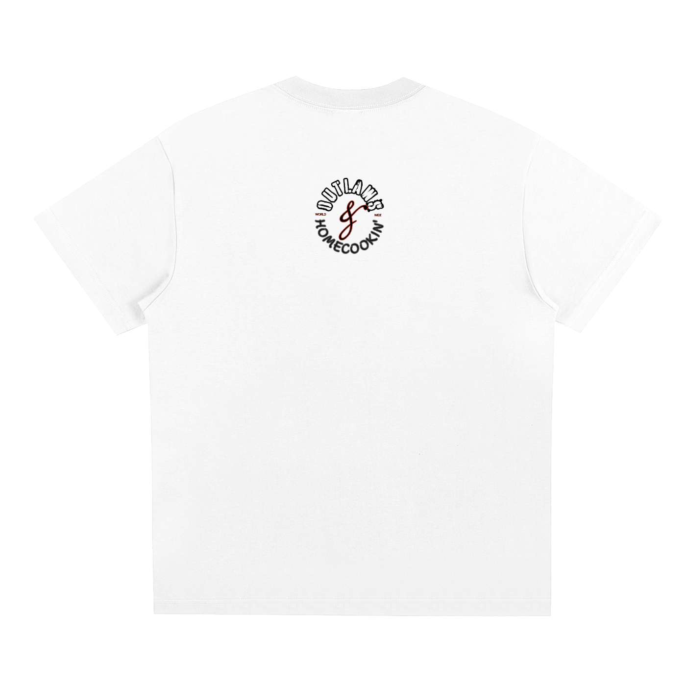 No Baggage Check Tee Series 1