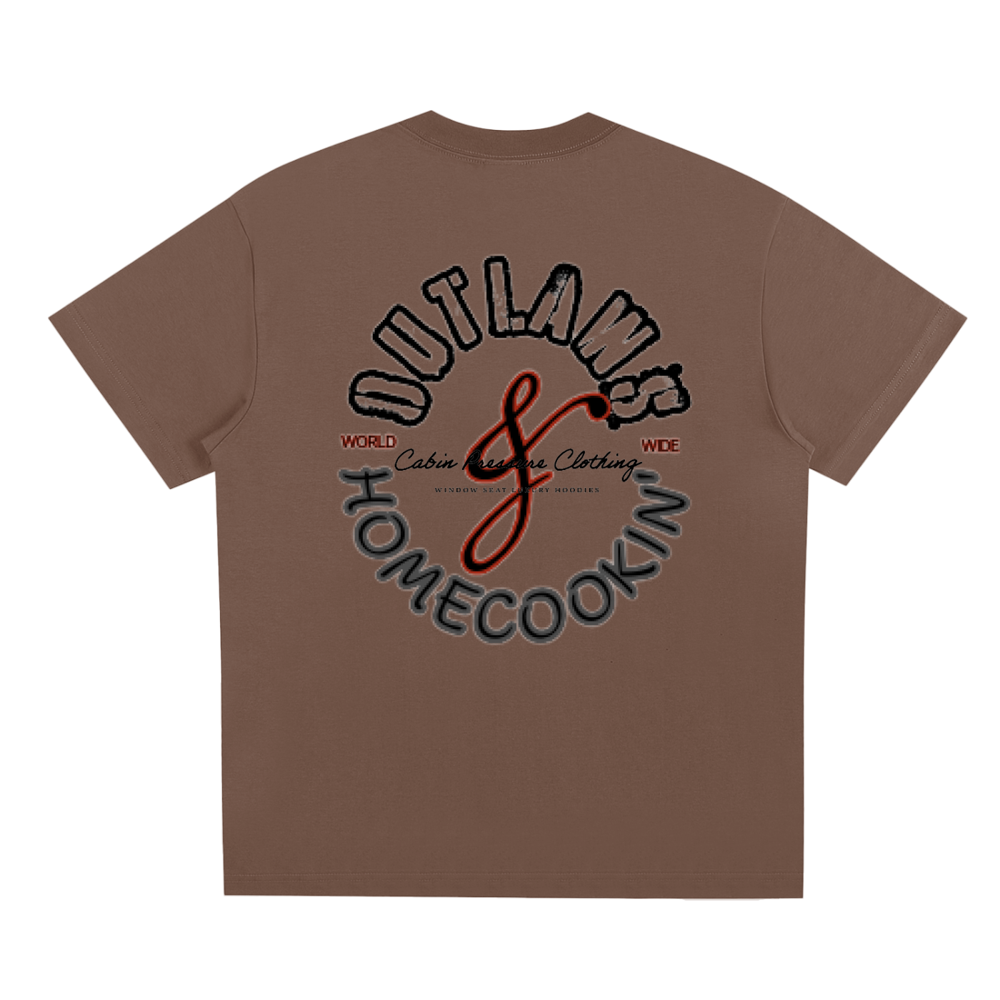 No Gate Tee Series 1