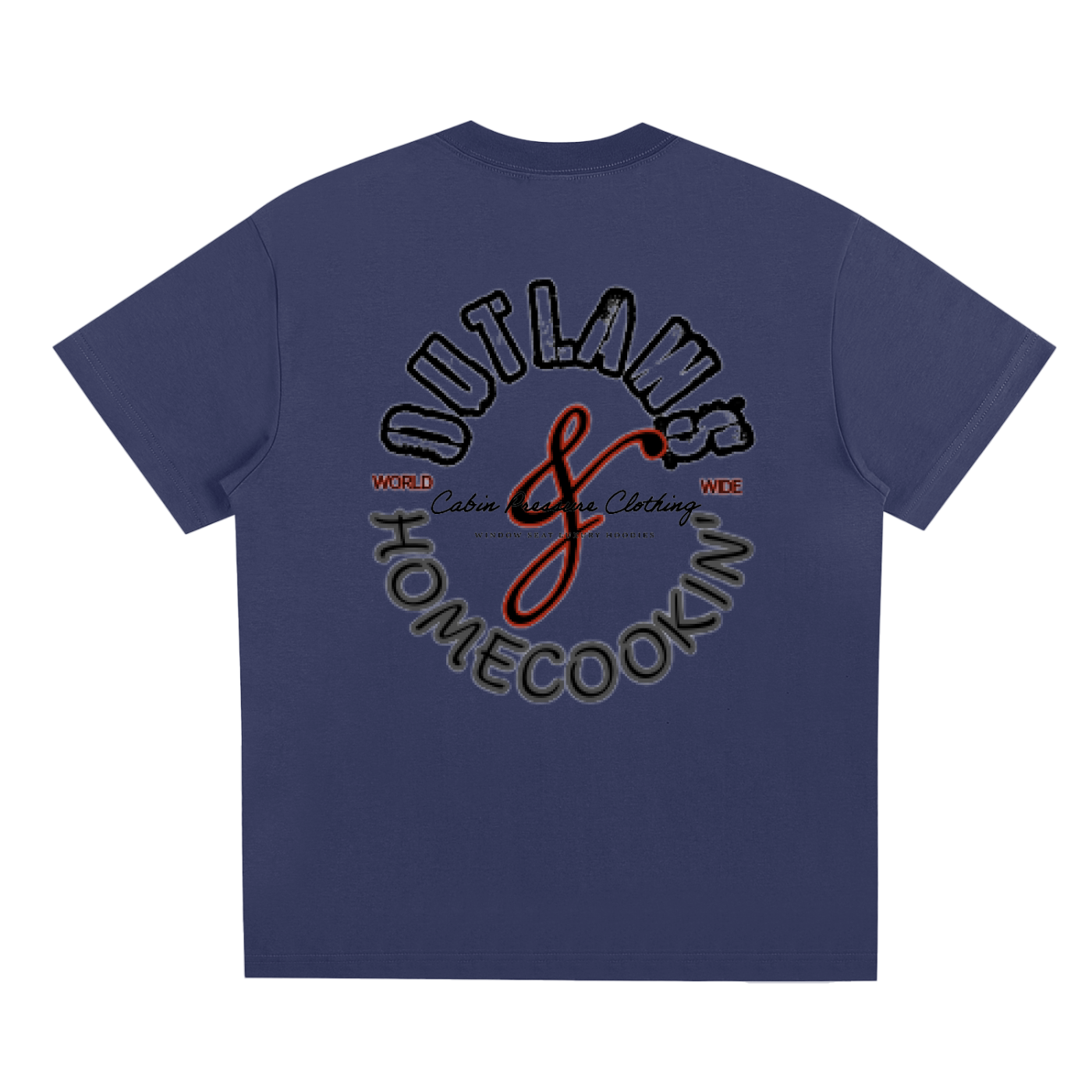 No Gate Tee Series 1