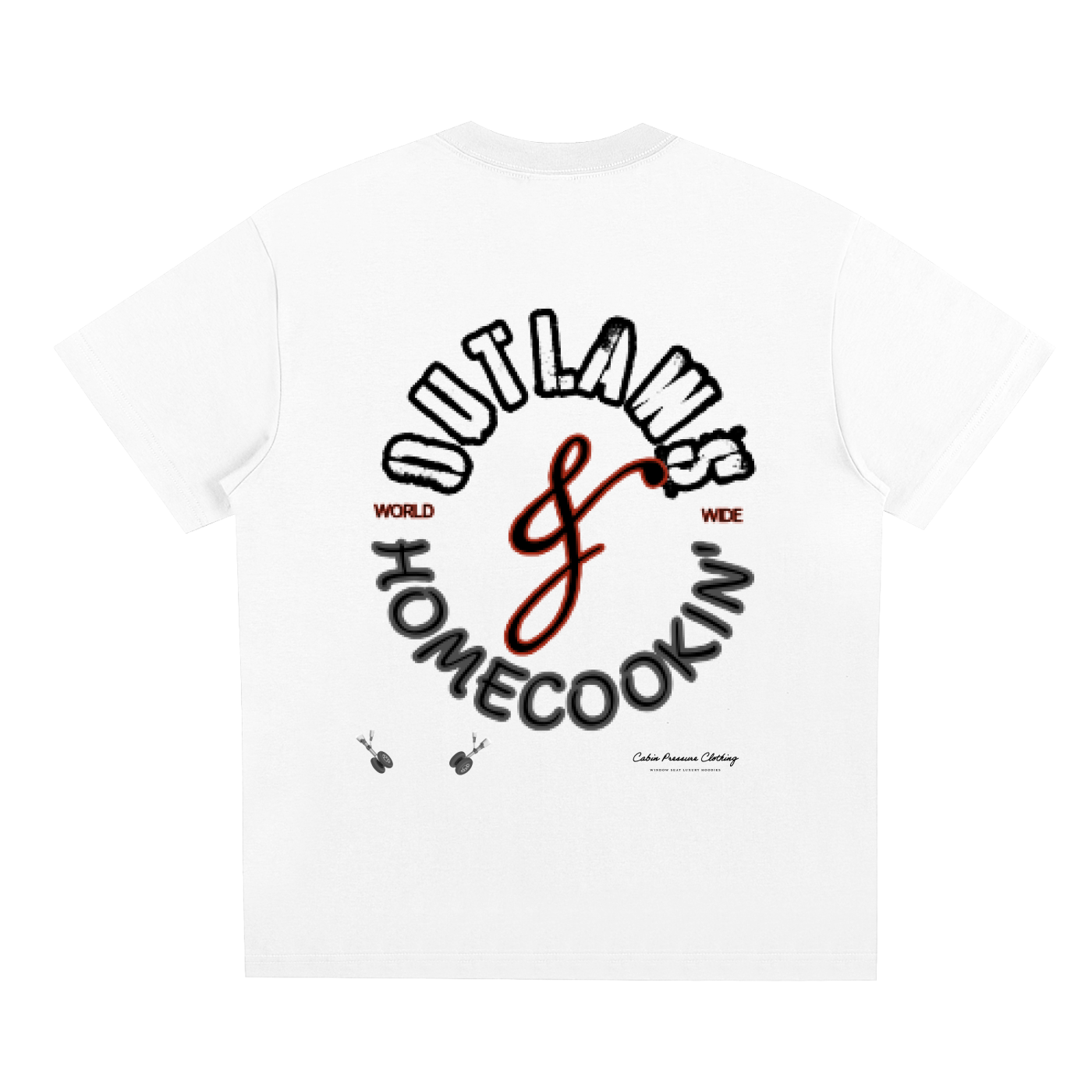 In-Flight Tee Series 1