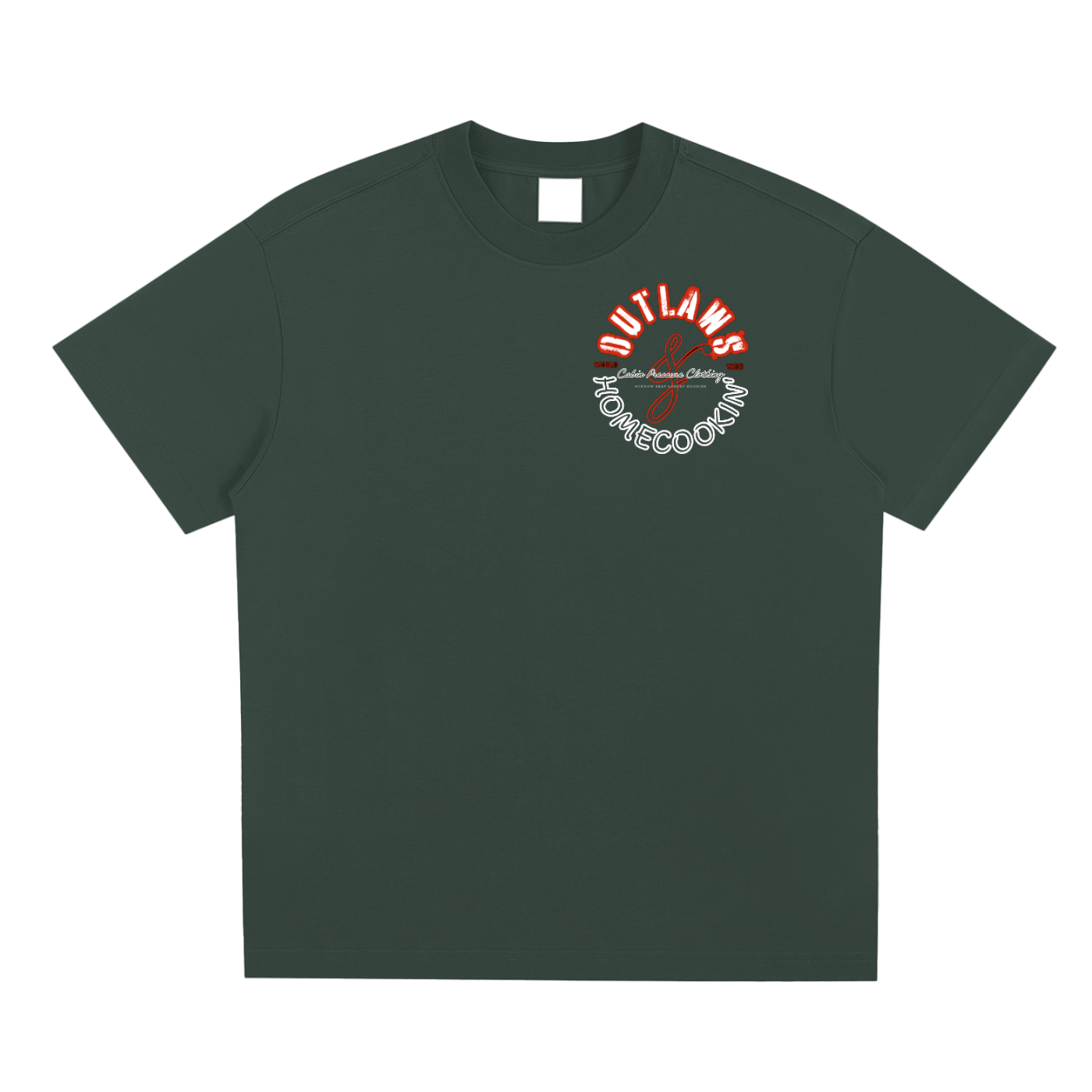 Corridor Tee Series 1