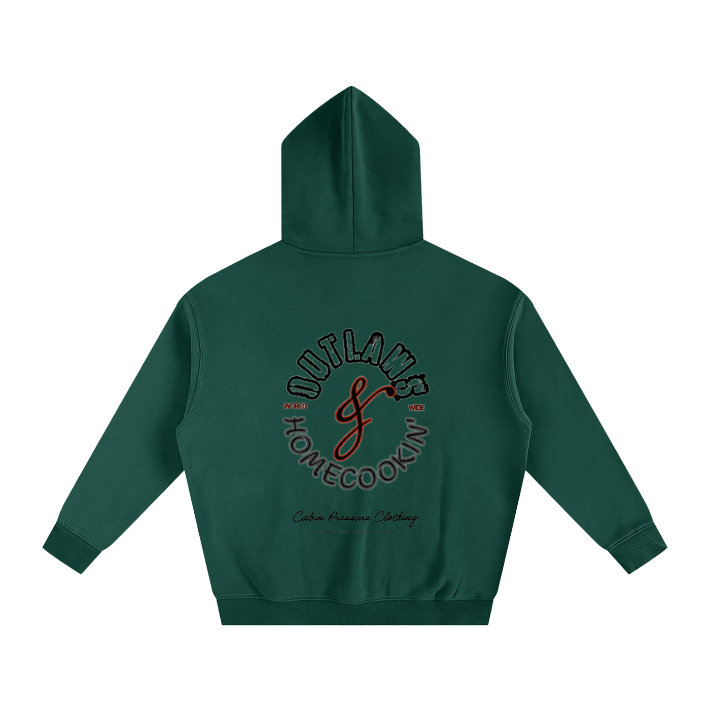 Departure Hoodie Series 1