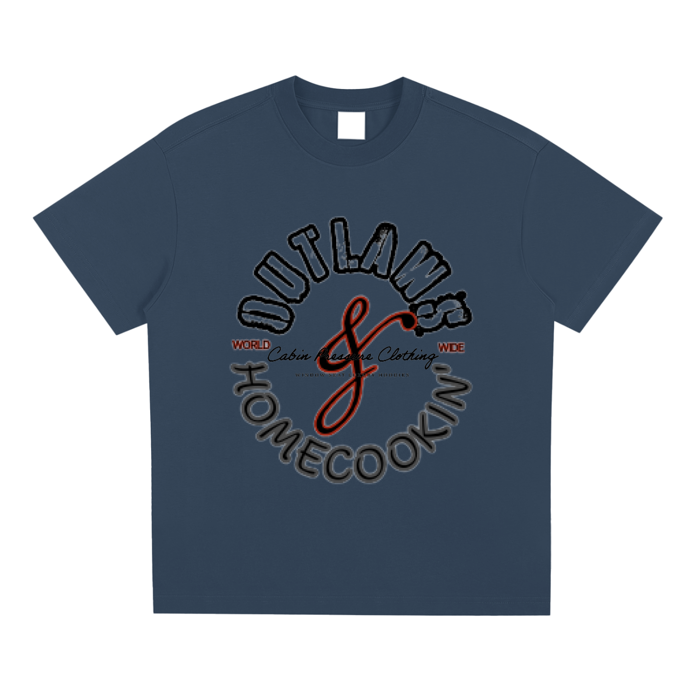 No Gate Tee Series 1