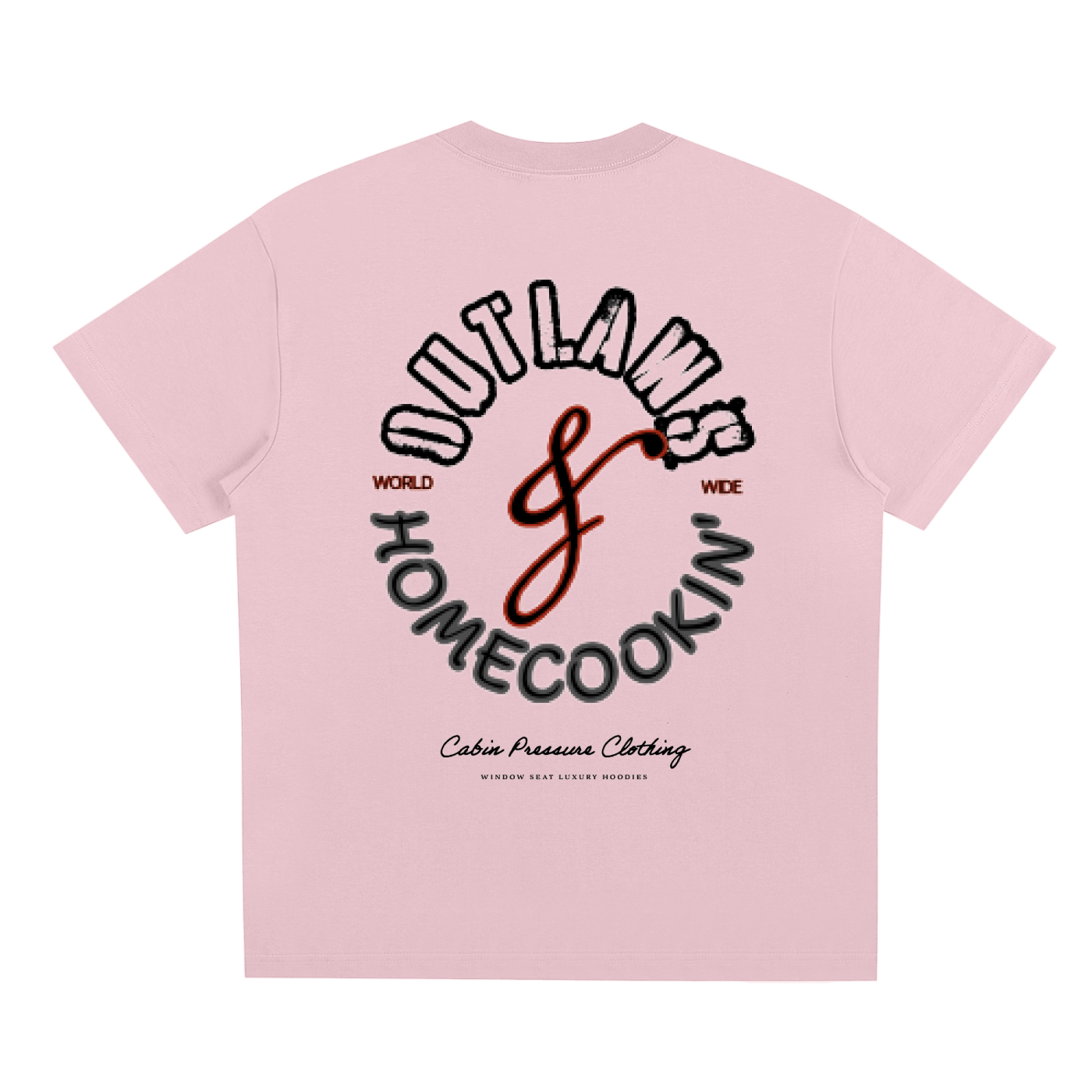 No Gate Tee Series 2