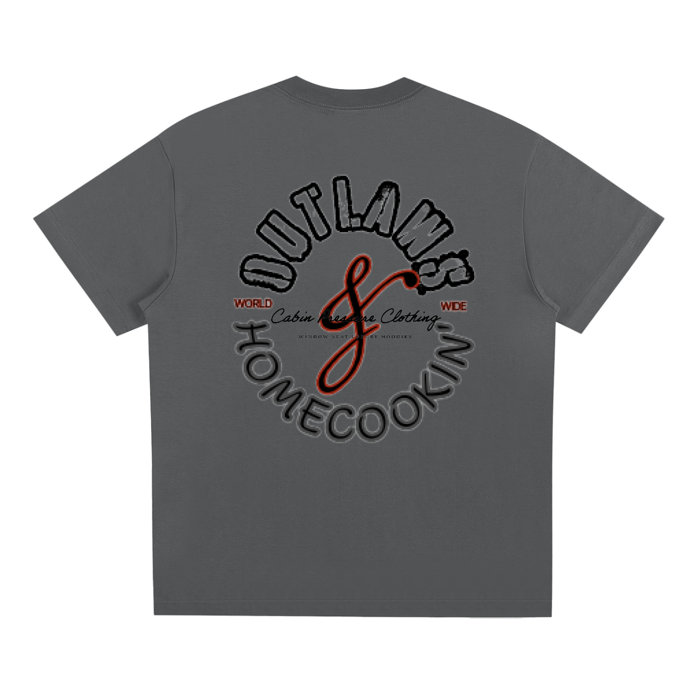 No Gate Tee Series 1