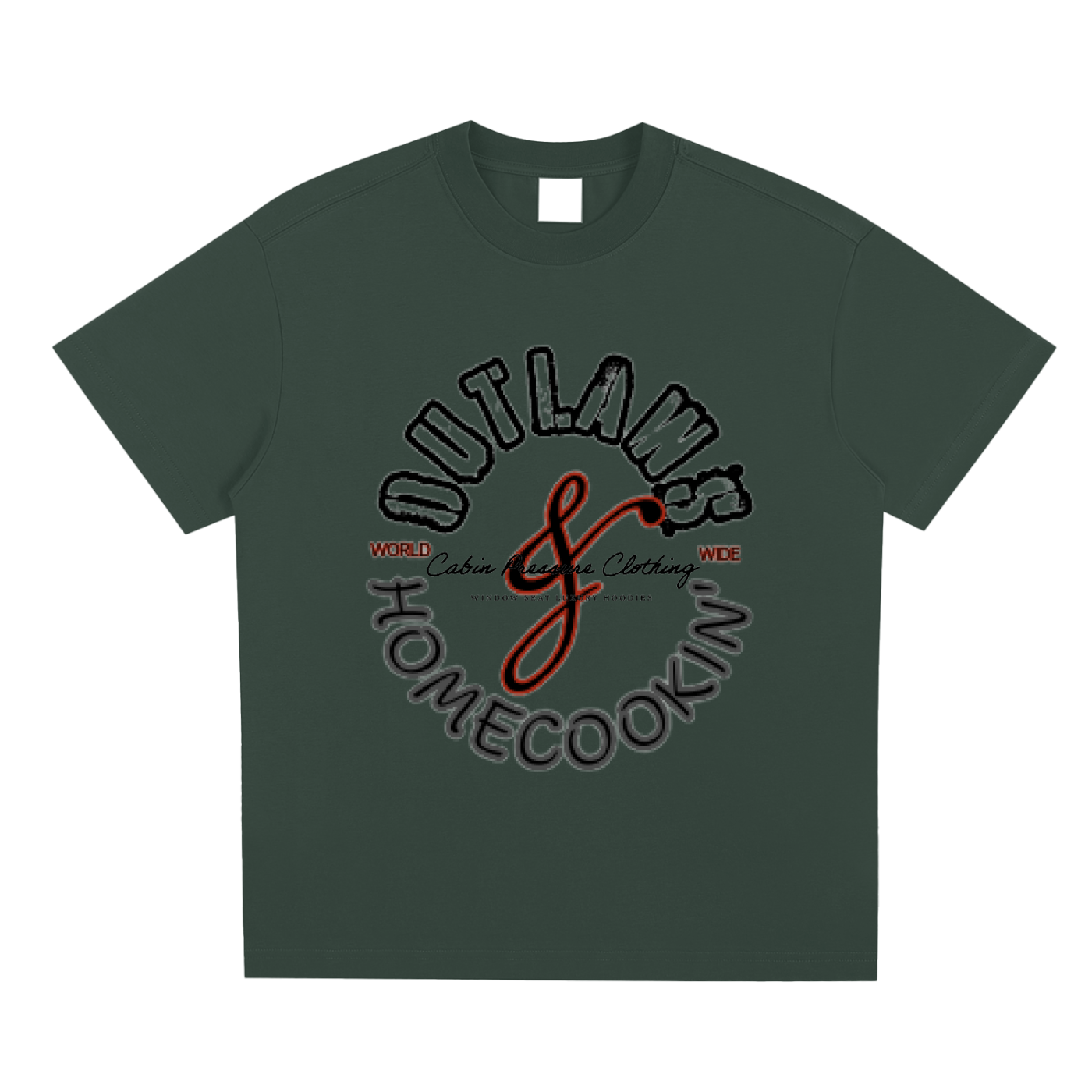 No Gate Tee Series 1