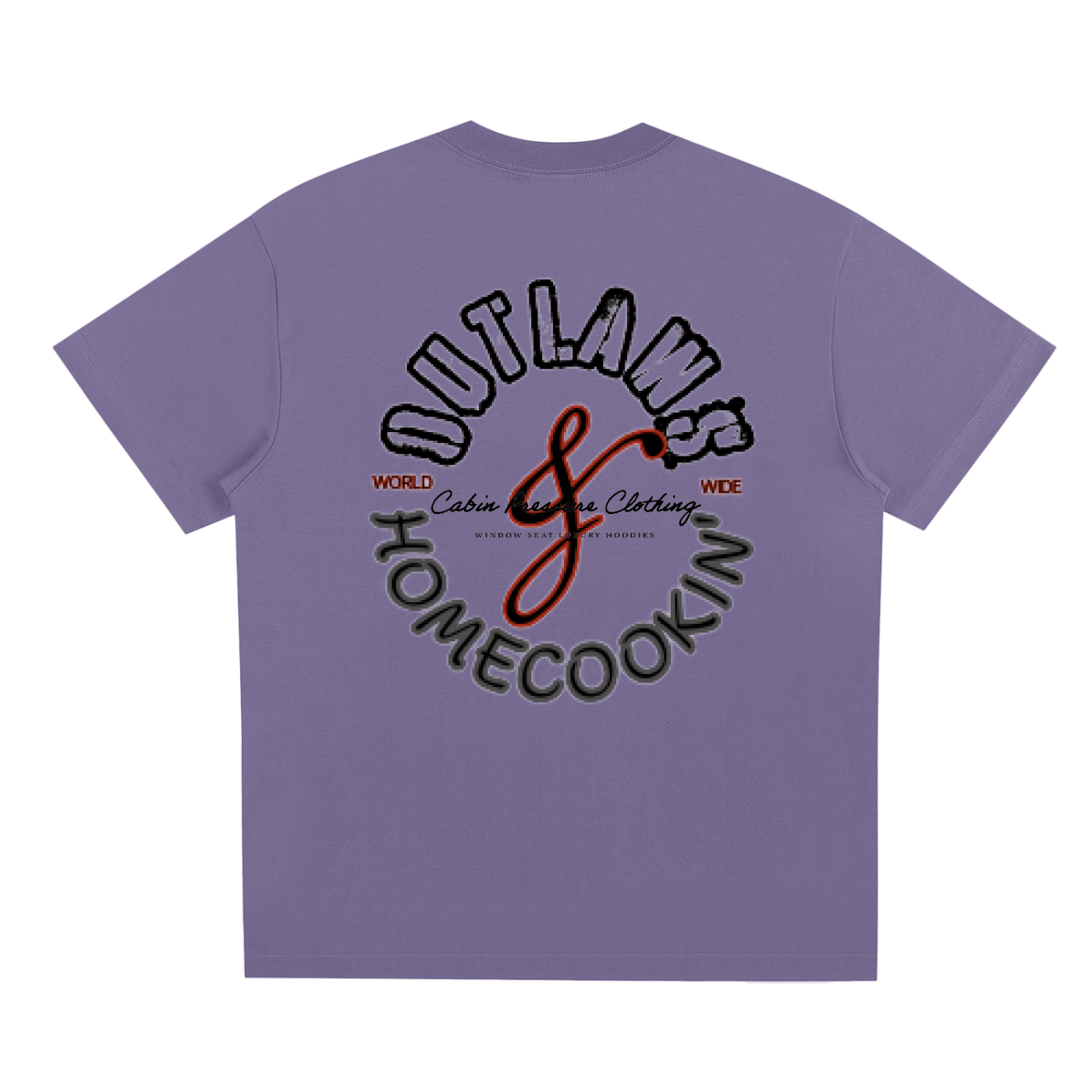 No Gate Tee Series 1