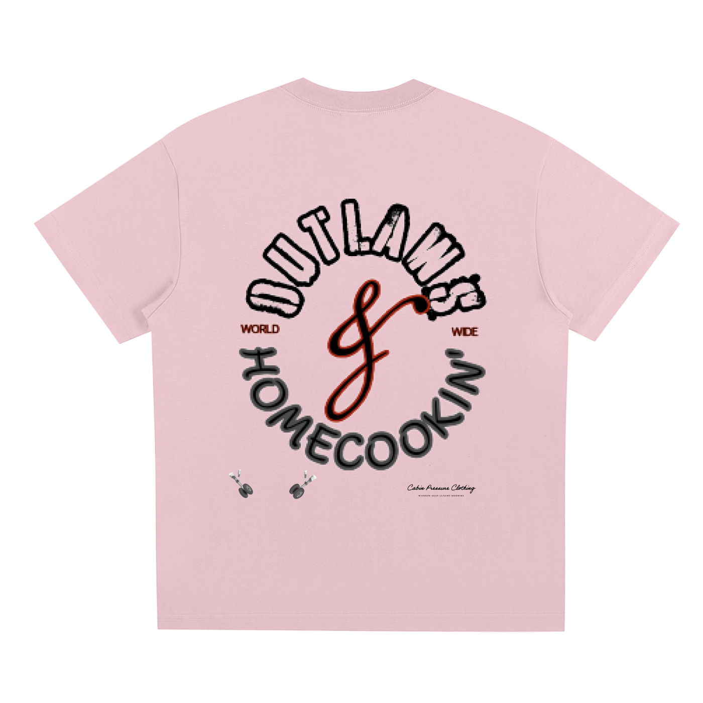 In-Flight Tee Series 1