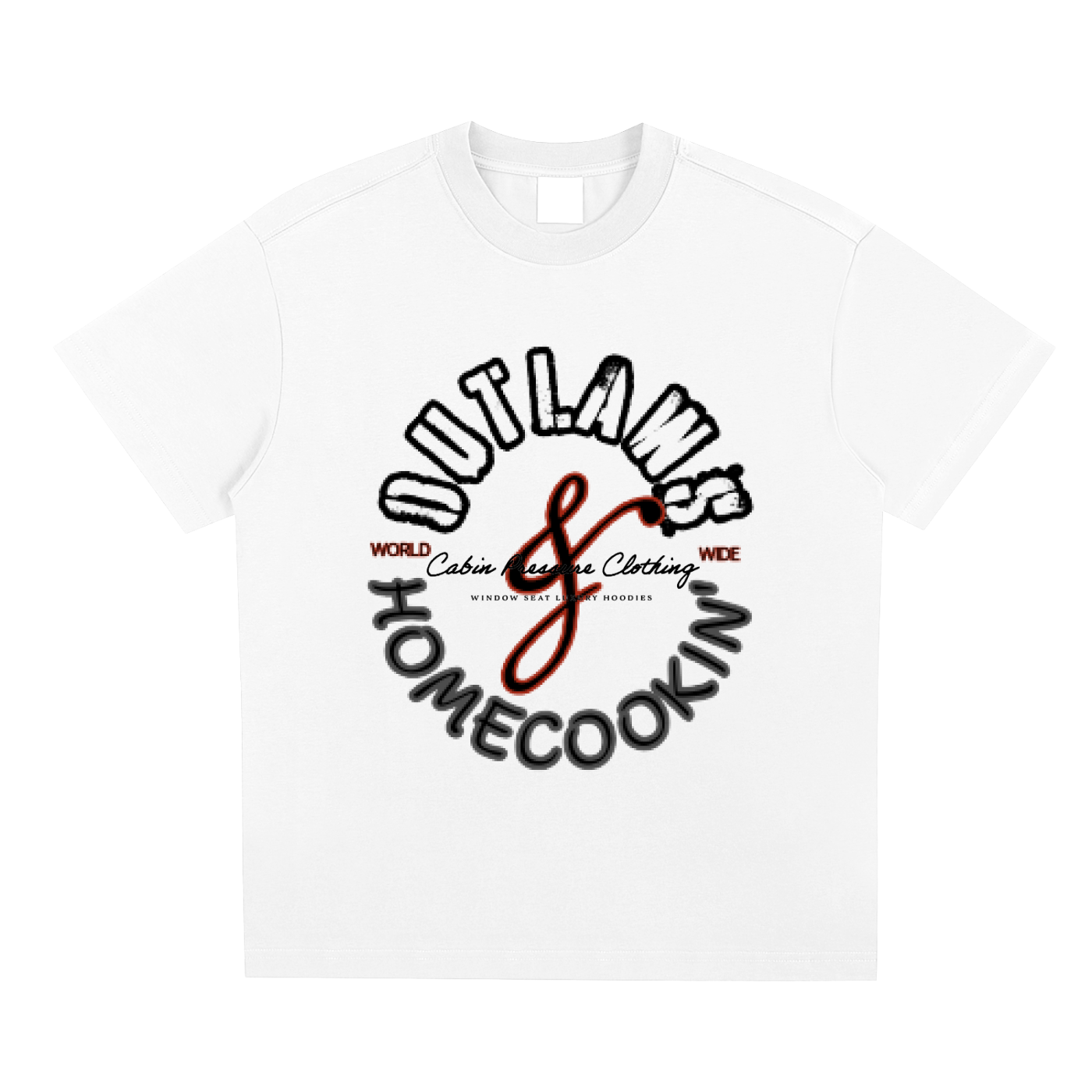 No Gate Tee Series 1