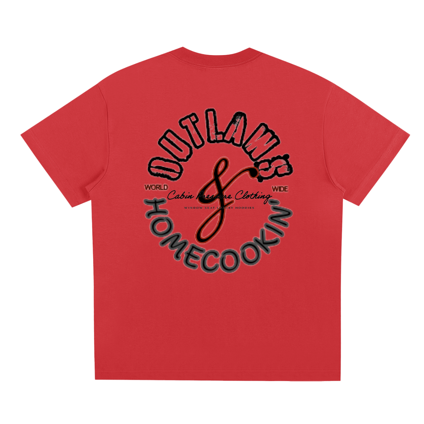 No Gate Tee Series 1