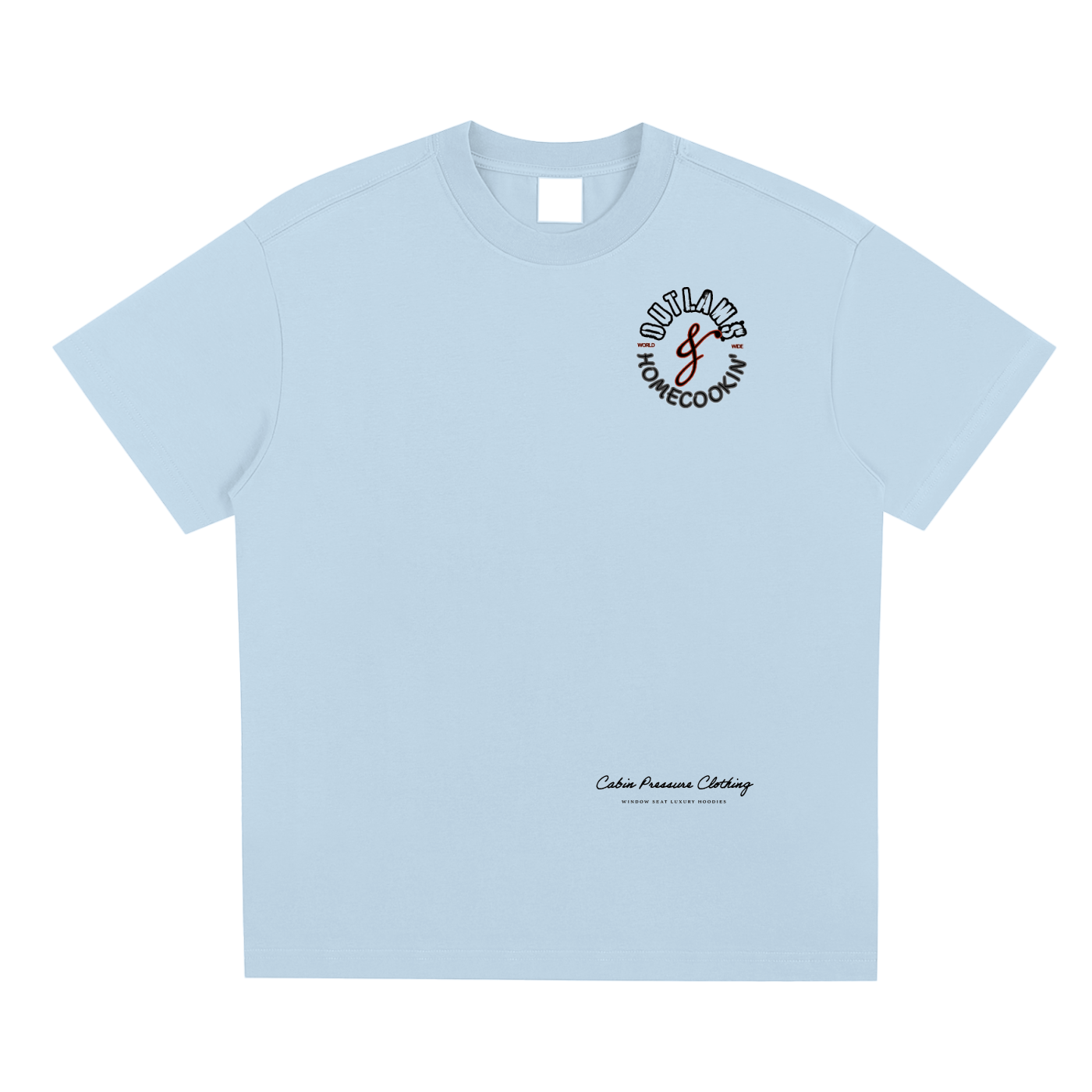 No Gate Tee Series 2