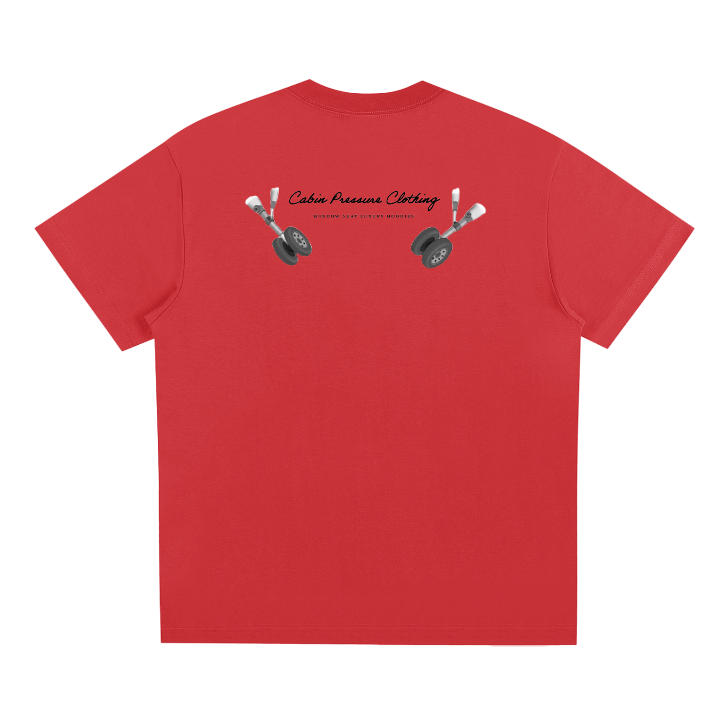 Airside Tee Series 1