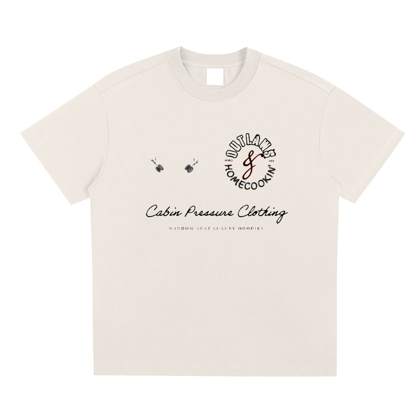 In-Flight Tee Series 1