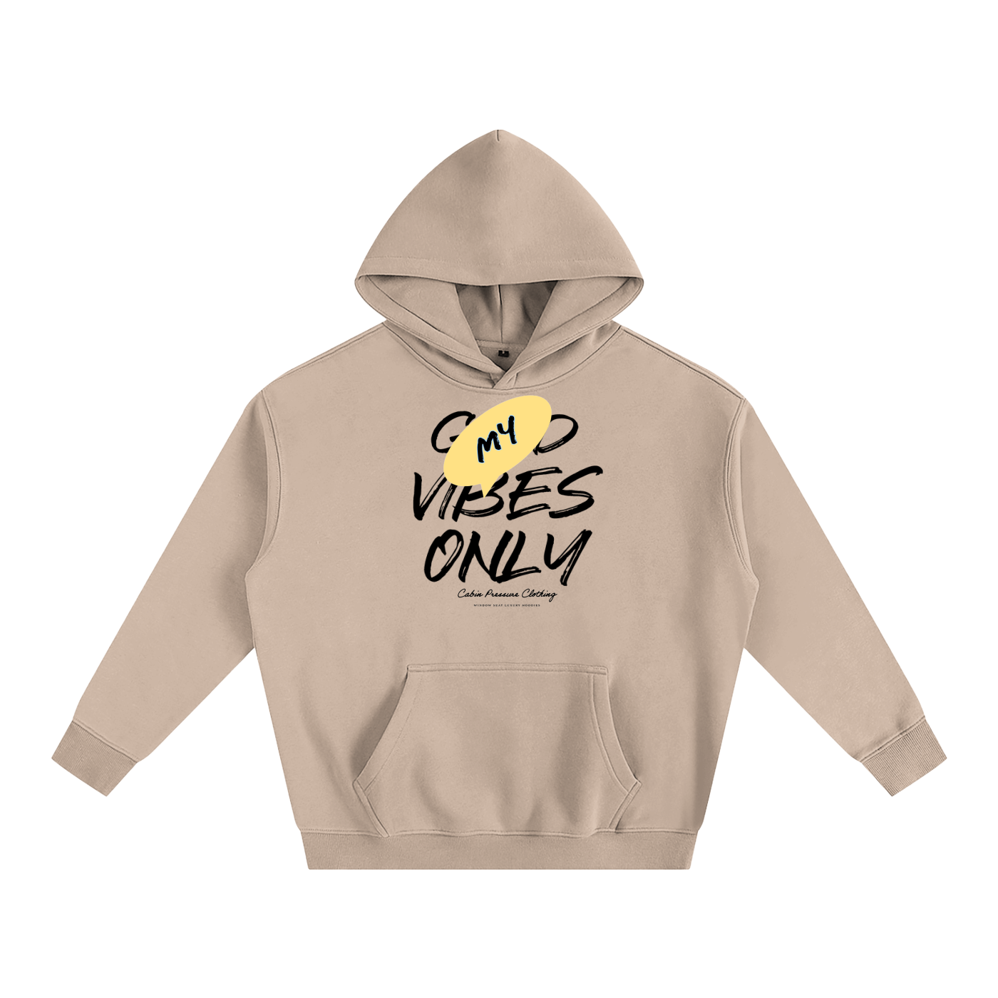 Departure Hoodie Series 1