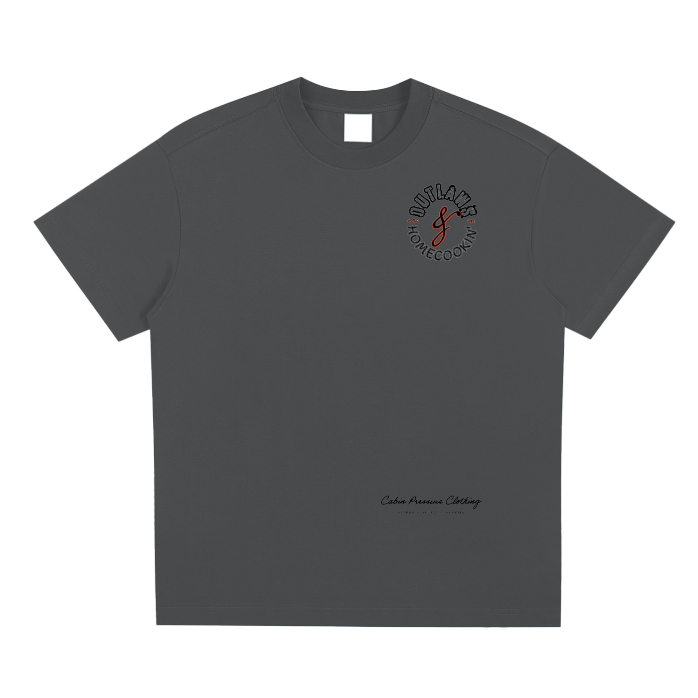 No Gate Tee Series 2