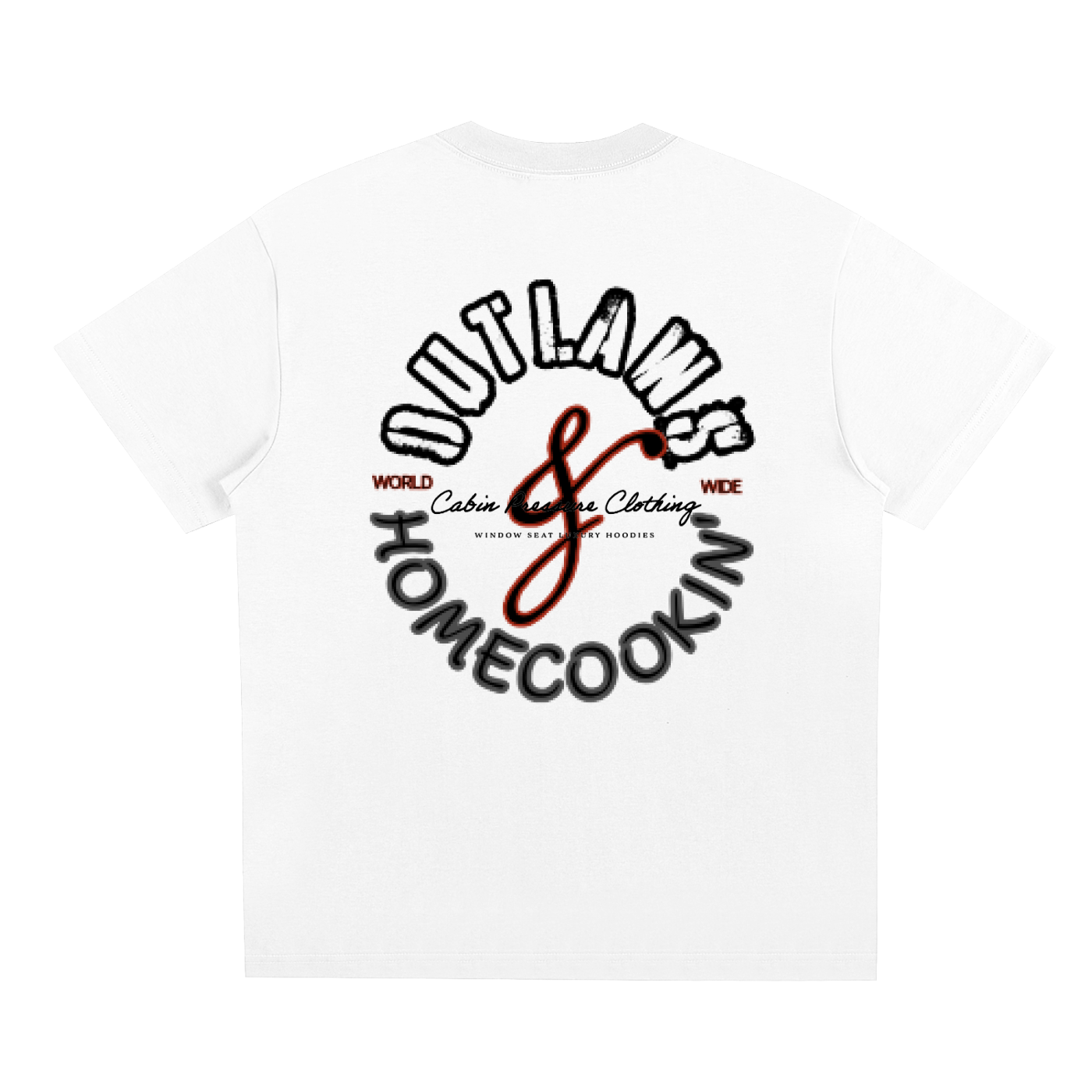 No Gate Tee Series 1