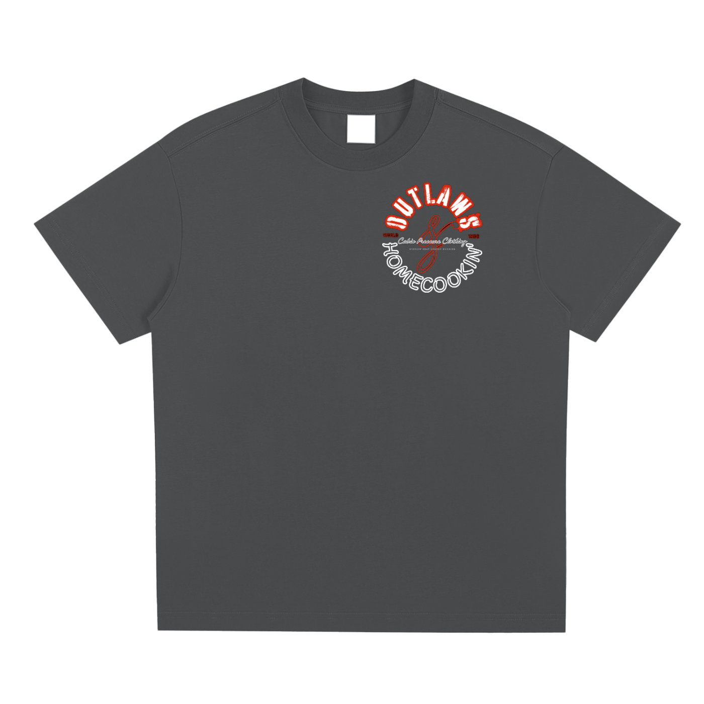 Corridor Tee Series 1