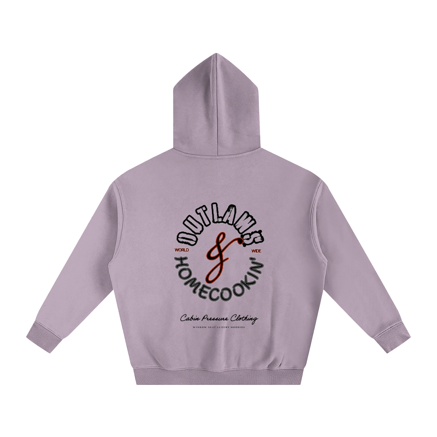 Departure Hoodie Series 1