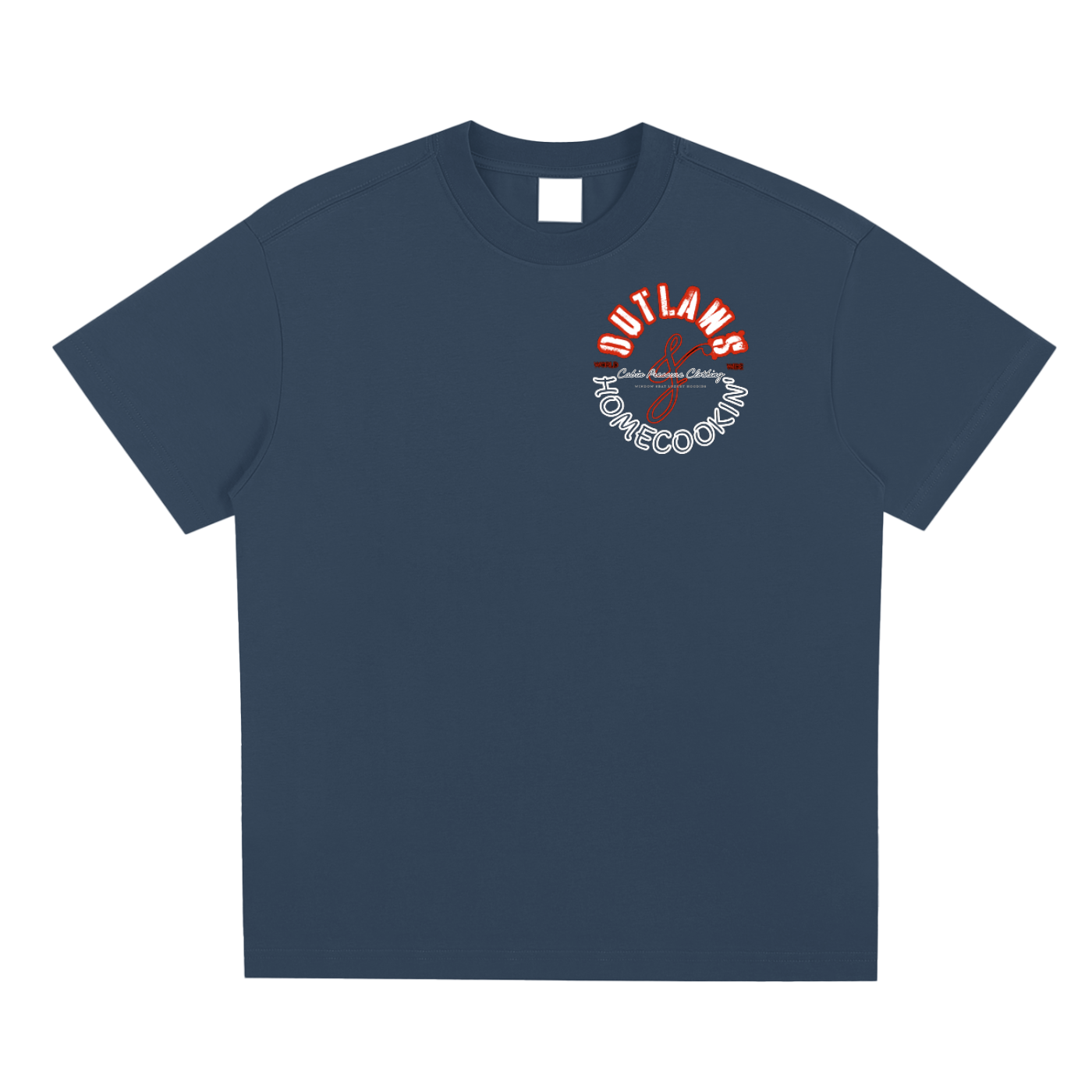Corridor Tee Series 1