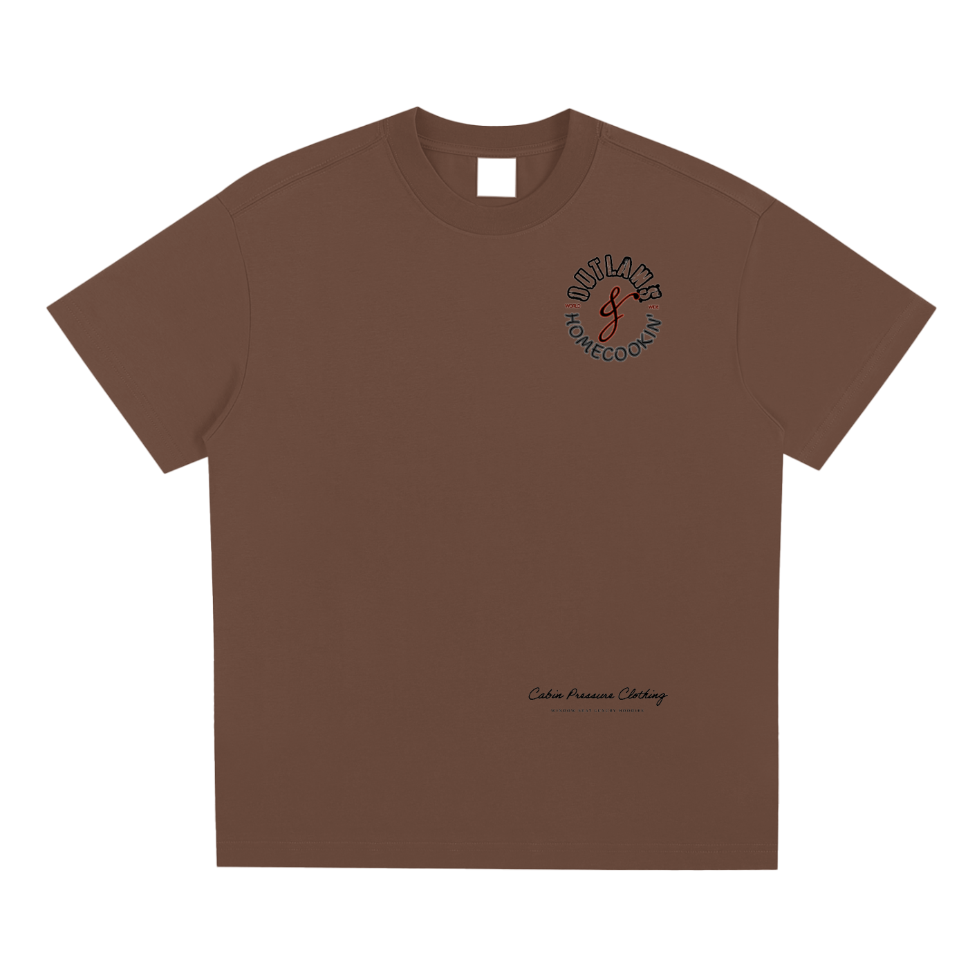 No Gate Tee Series 2