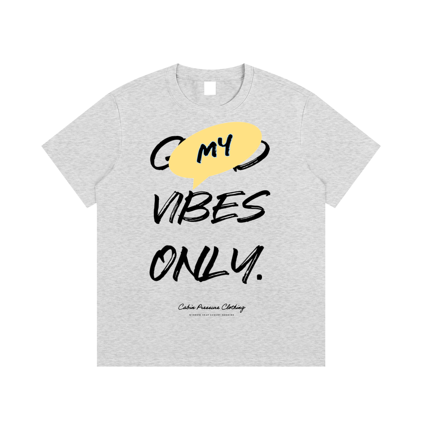 Departure Tee Unisex Series 1