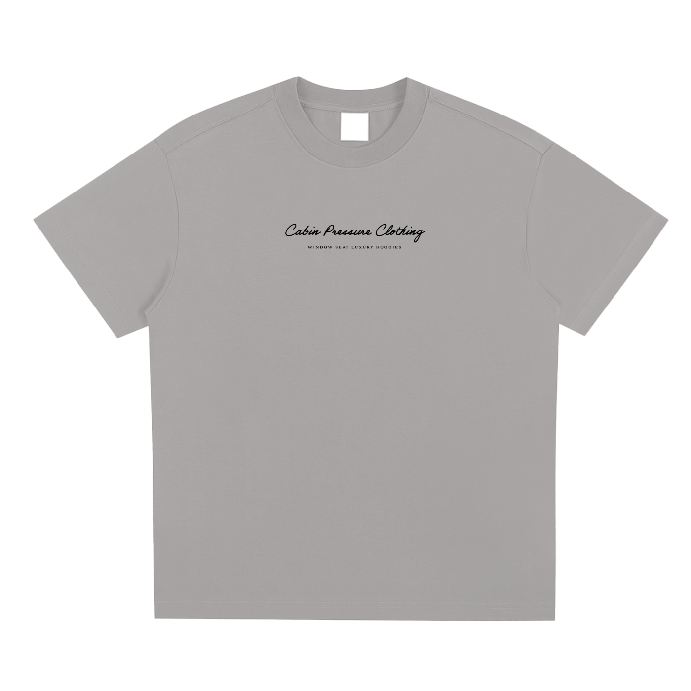 No Baggage Check Tee Series 1
