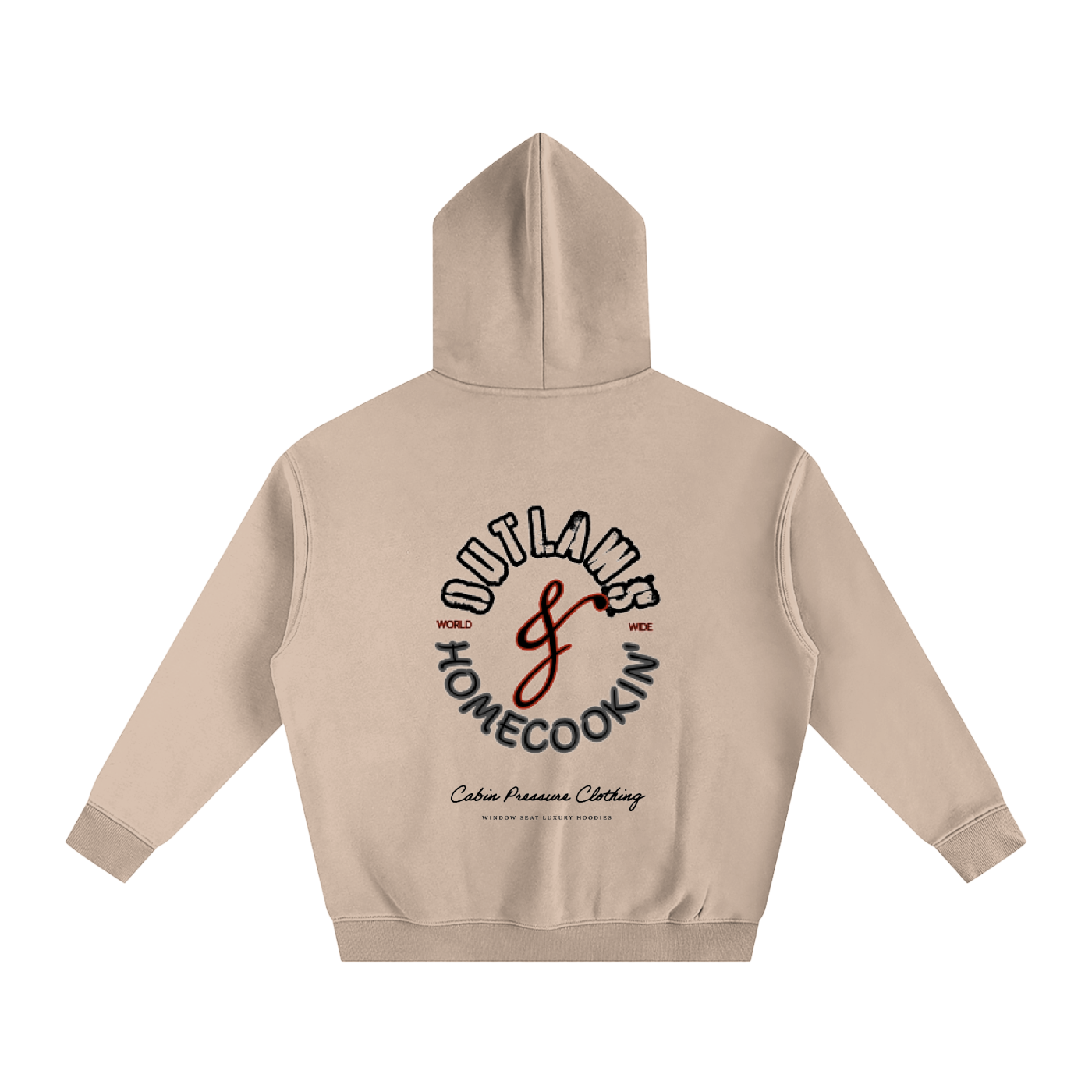 Departure Hoodie Series 1