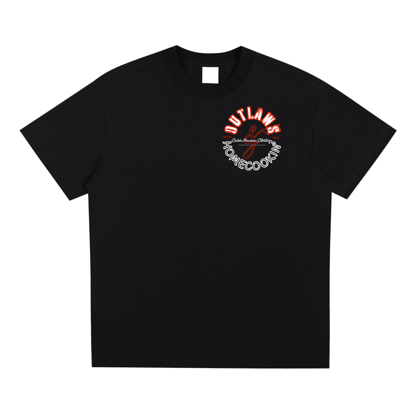 Corridor Tee Series 1