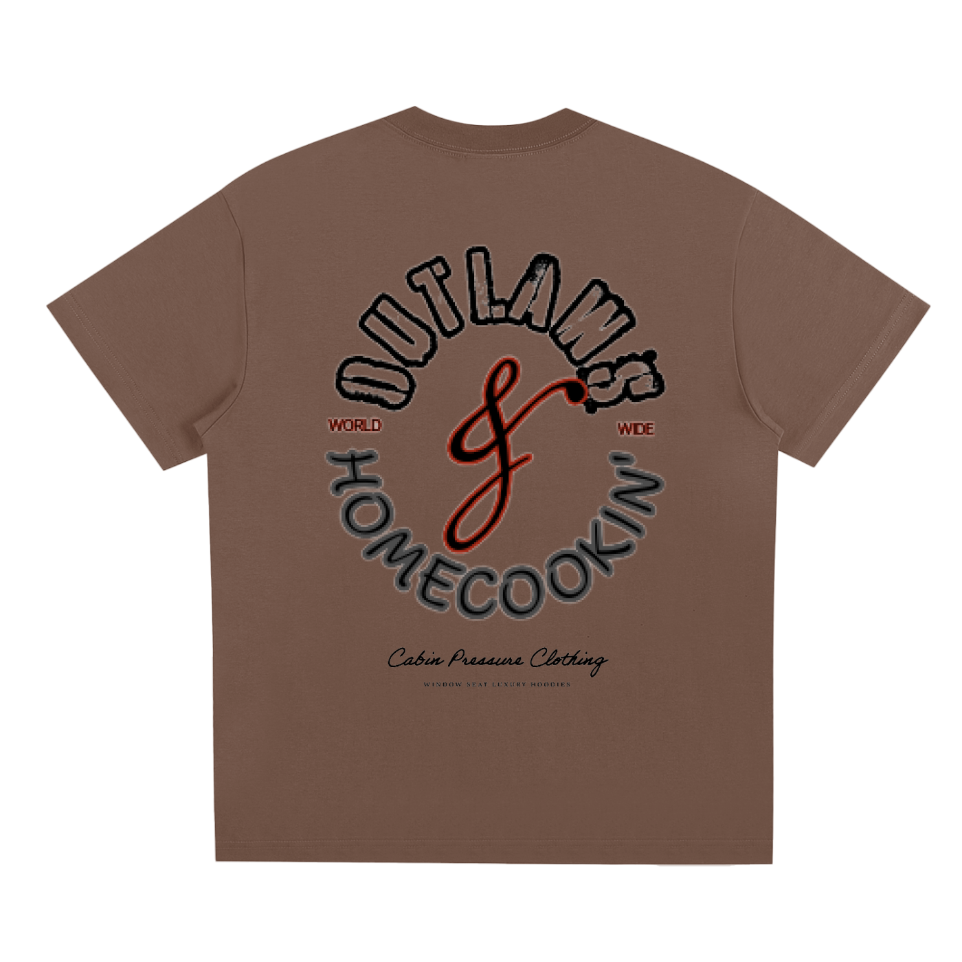No Gate Tee Series 2