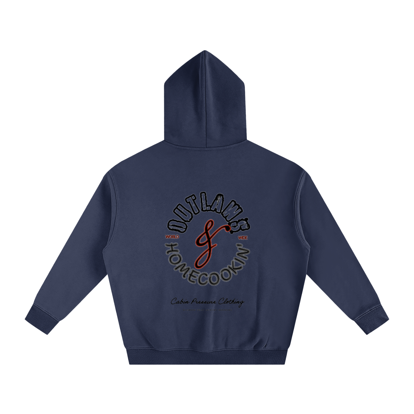 Departure Hoodie Series 1