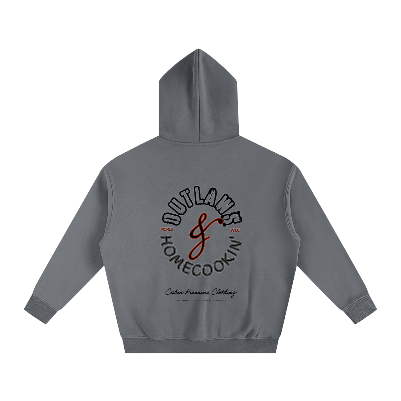 Departure Hoodie Series 1