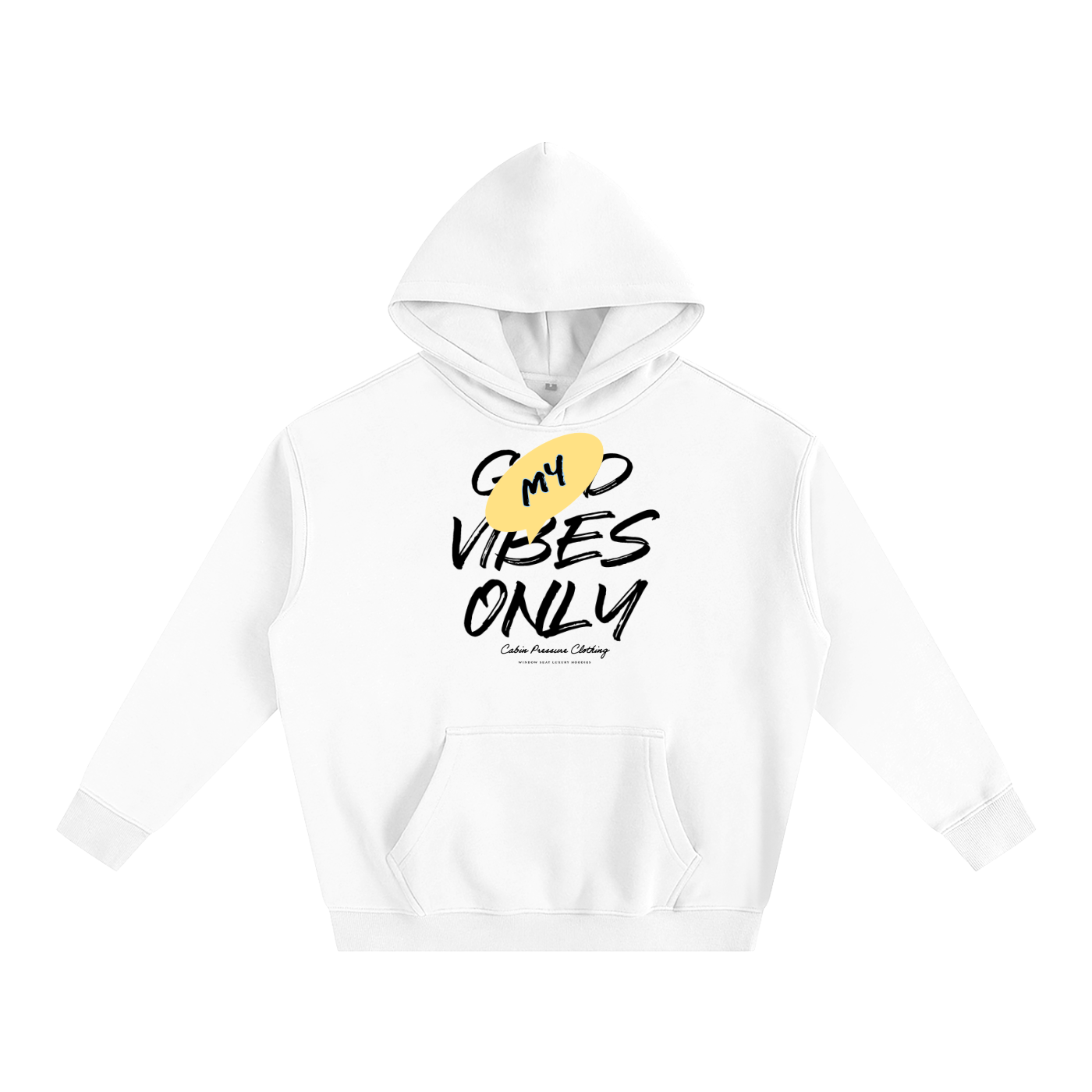 Departure Hoodie Series 1