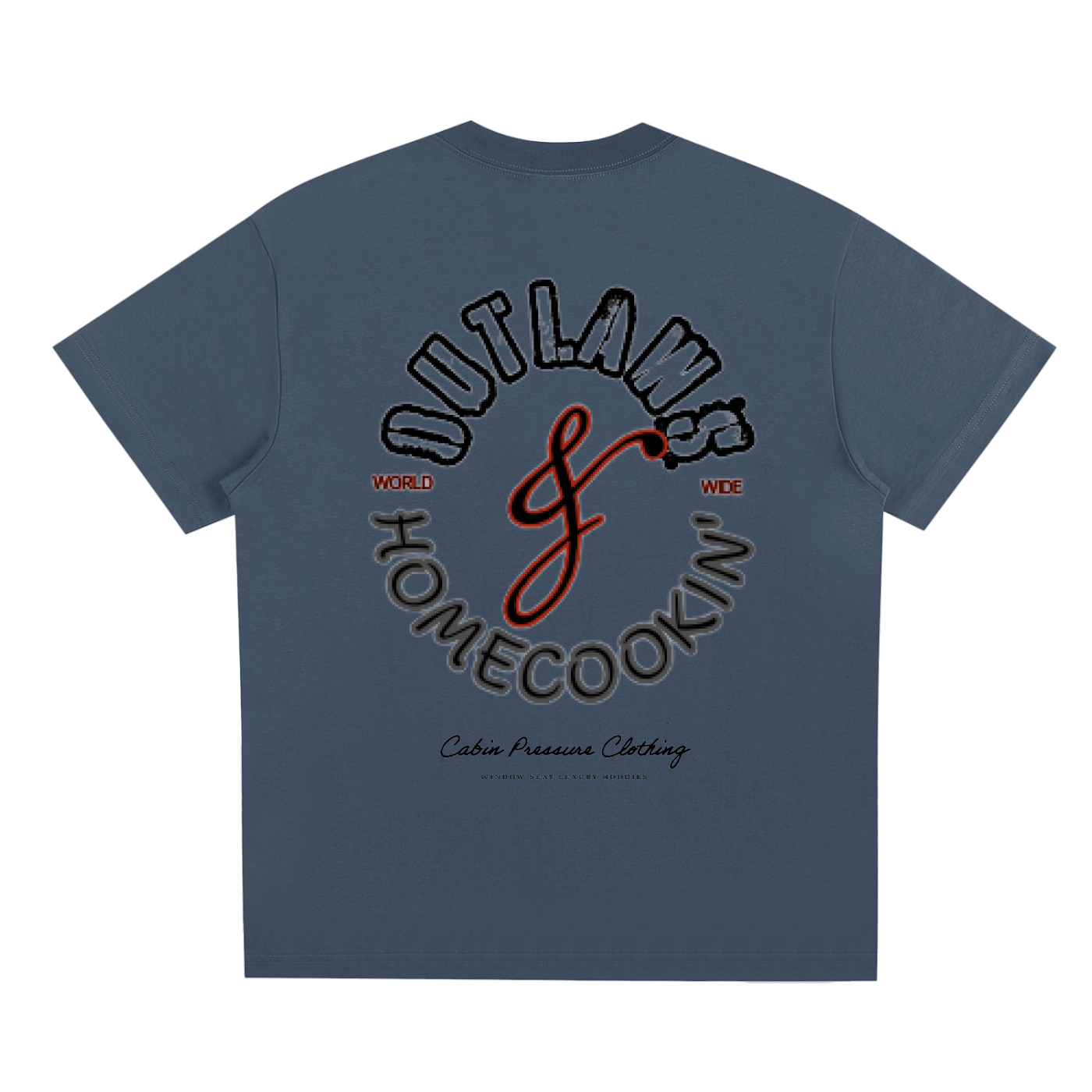 No Gate Tee Series 2