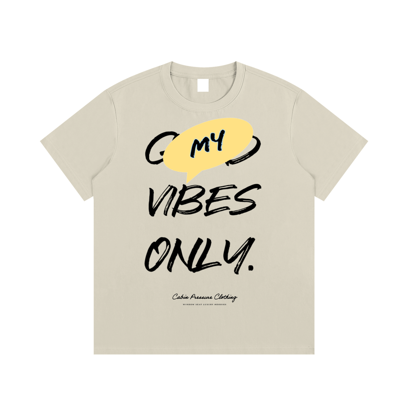 Departure Tee Unisex Series 1
