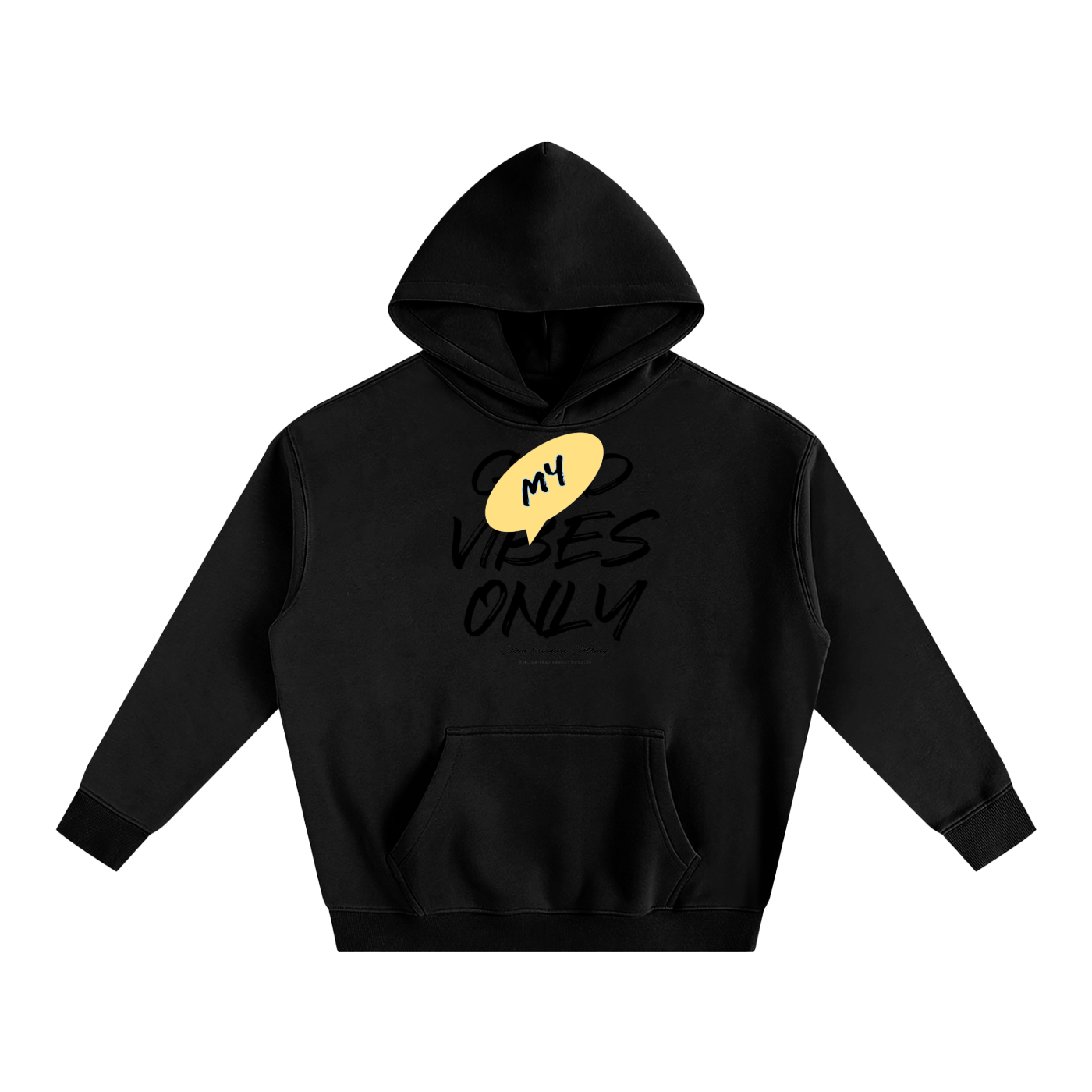 Departure Hoodie Series 1