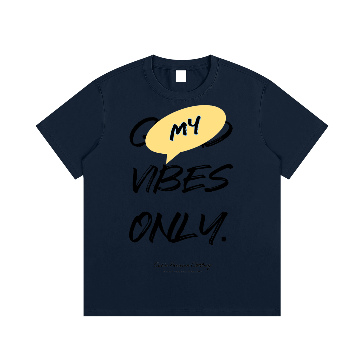 Departure Tee Unisex Series 1