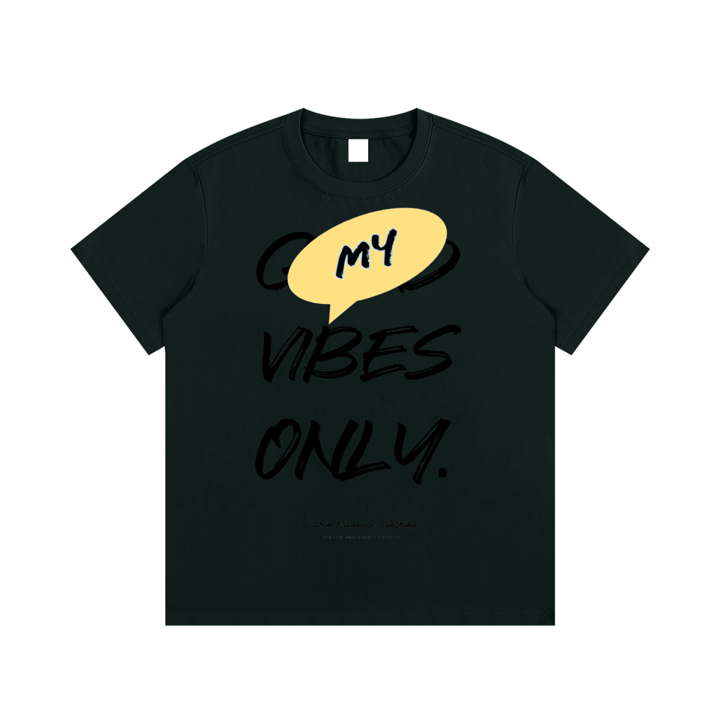 Departure Tee Unisex Series 1