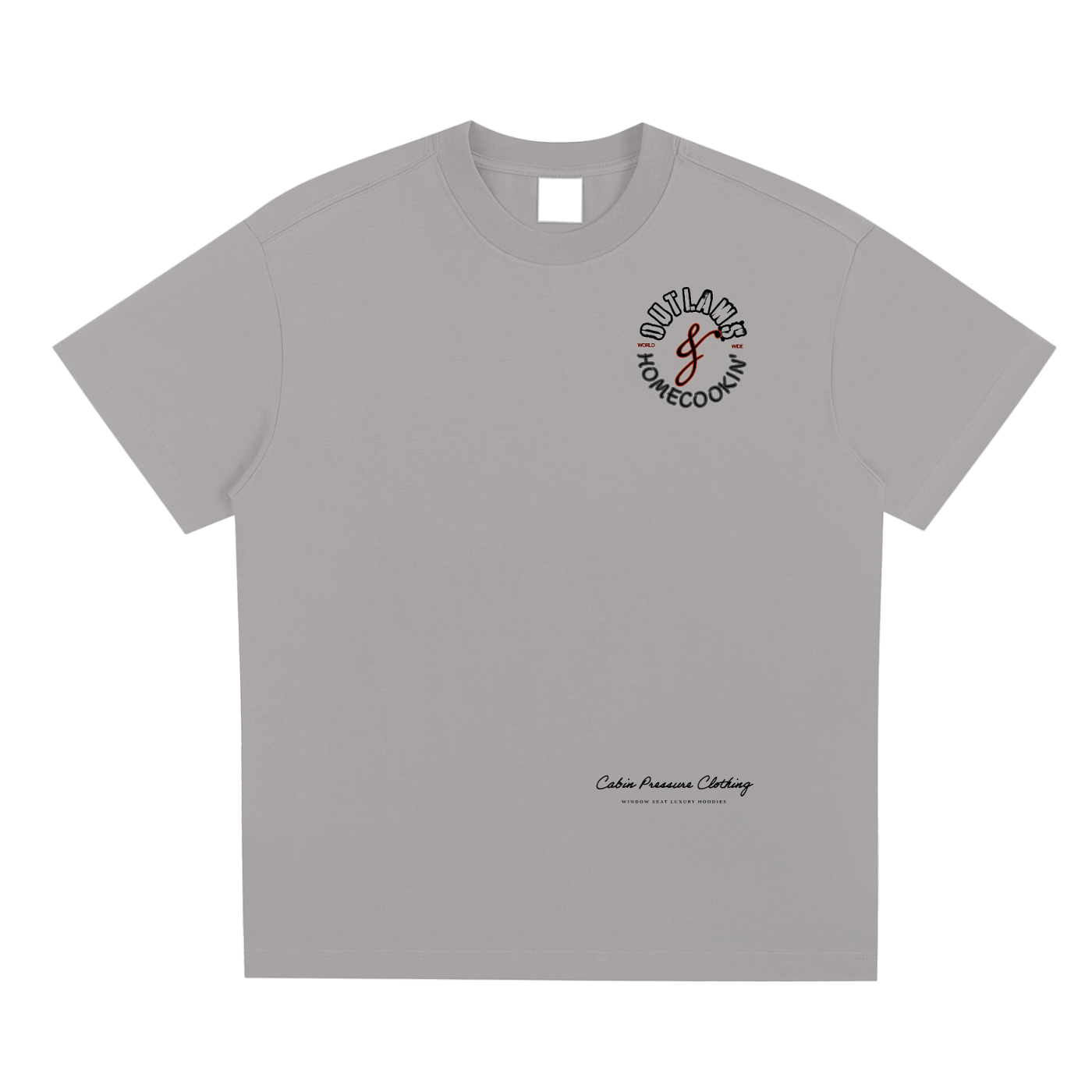 No Gate Tee Series 2