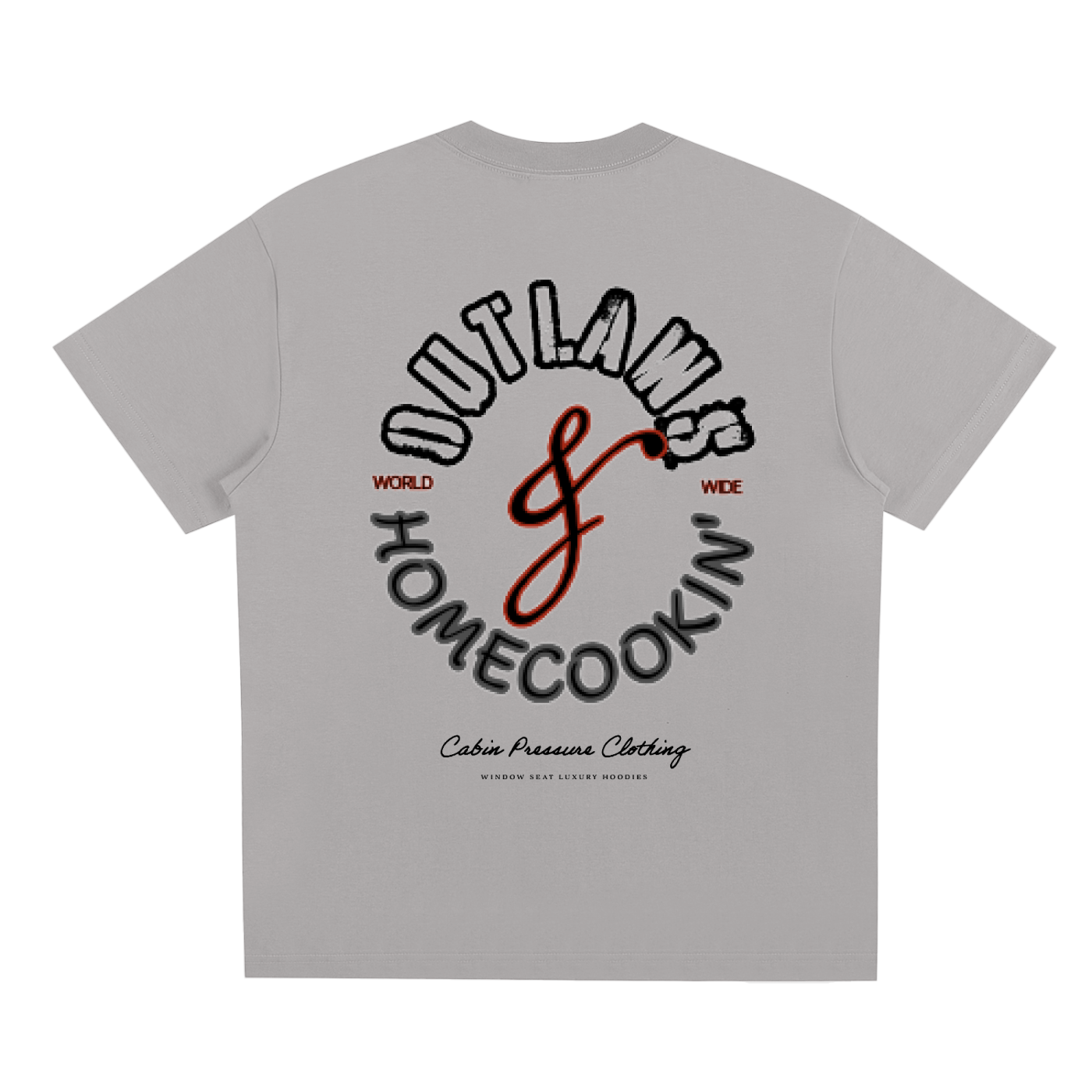 No Gate Tee Series 2