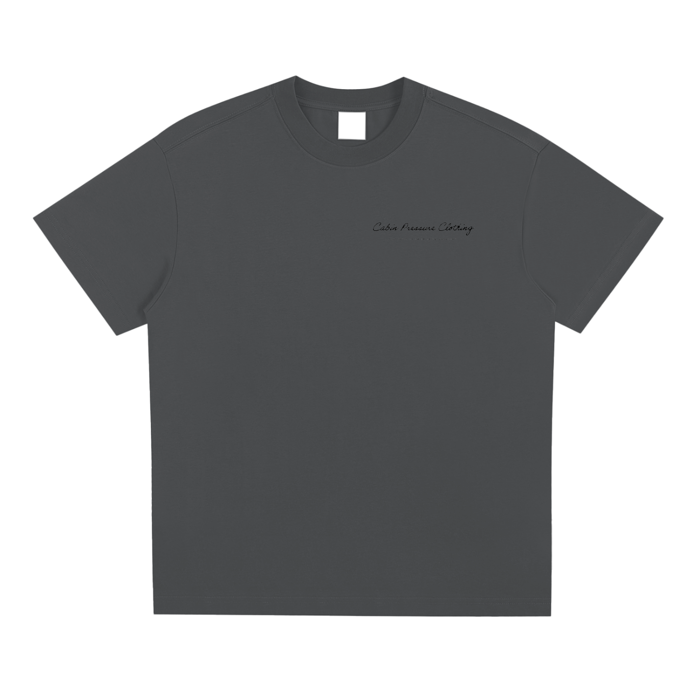 Slept Through The Flight Tee Series 1