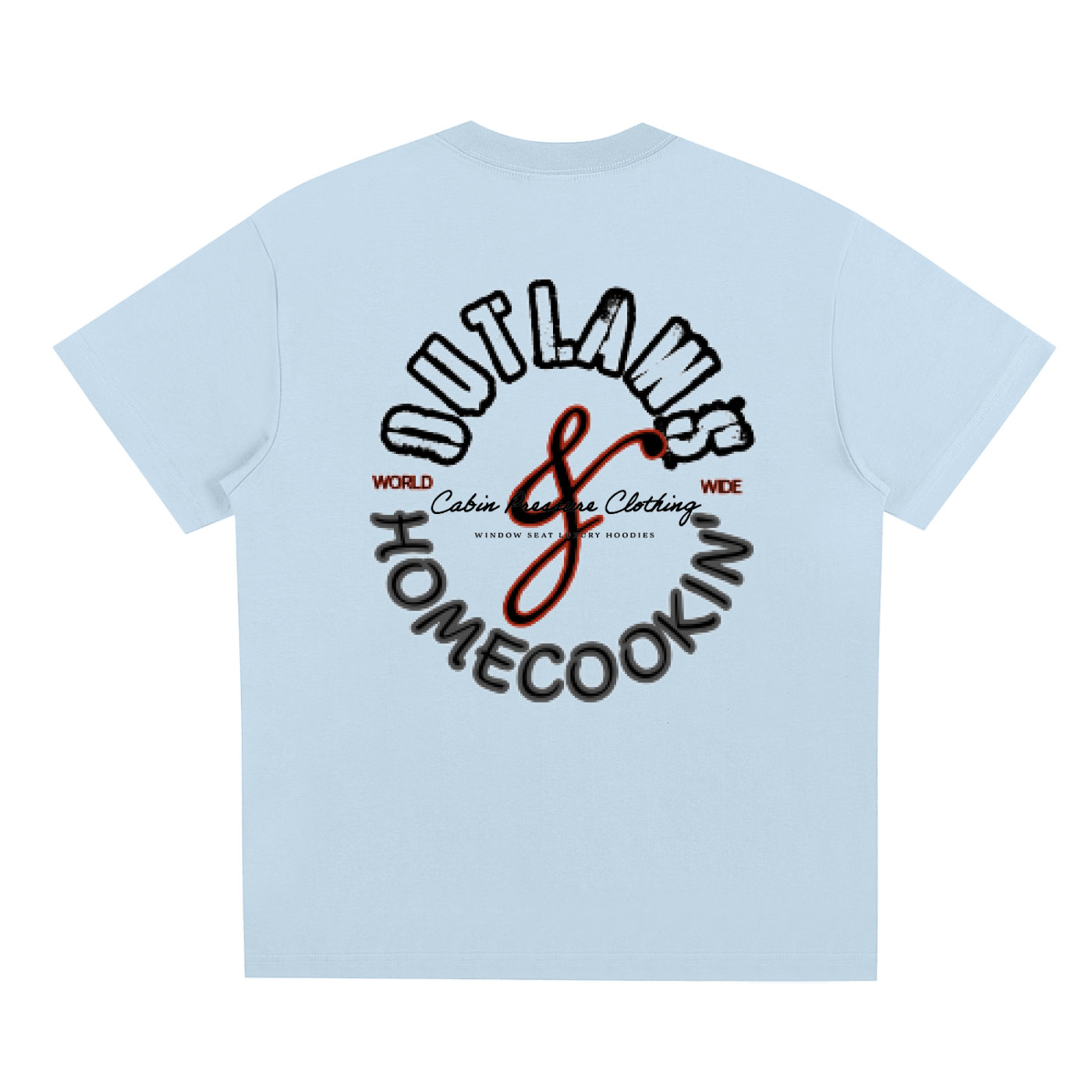 No Gate Tee Series 1