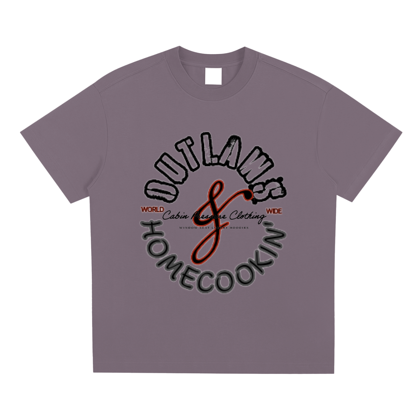 No Gate Tee Series 1