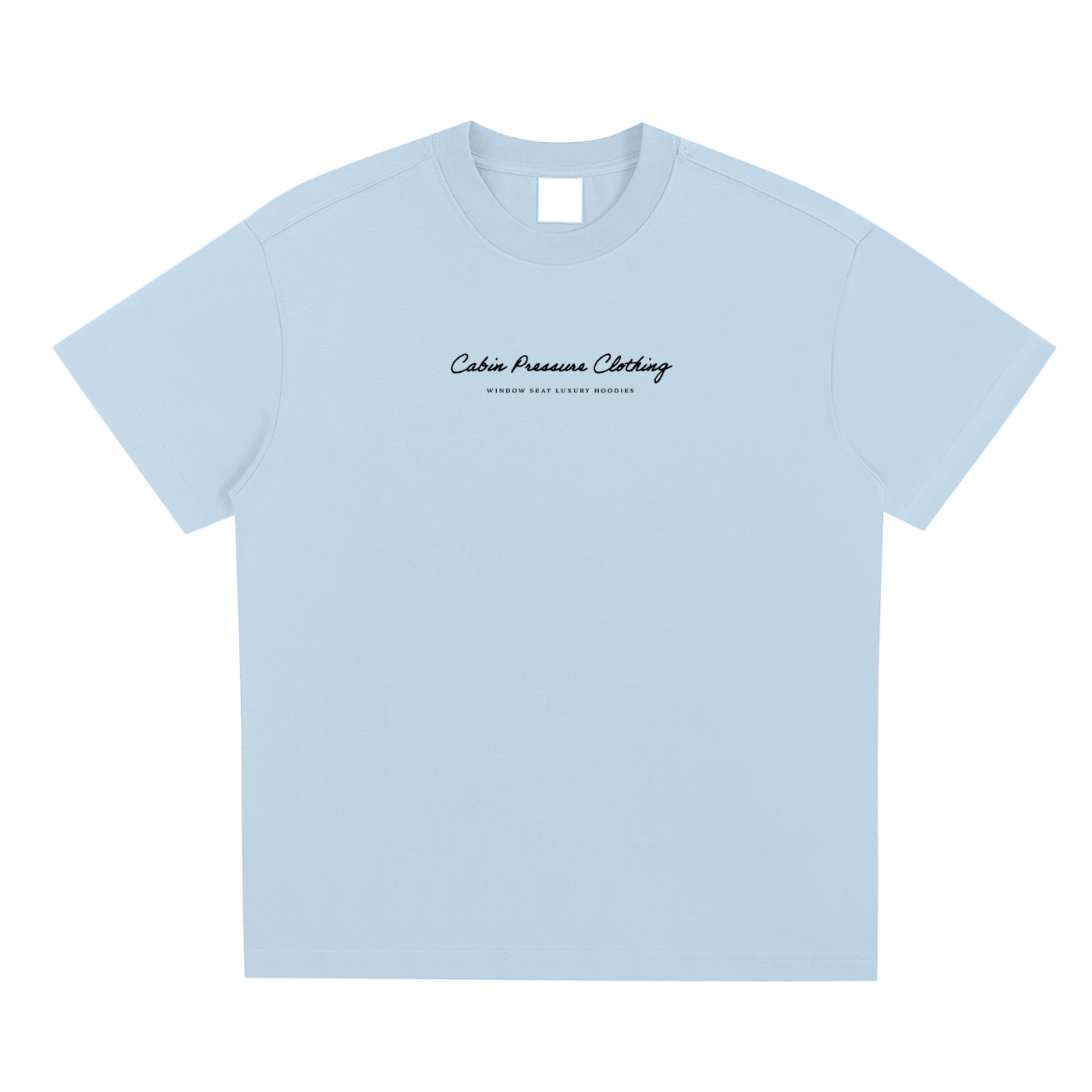 No Baggage Check Tee Series 1