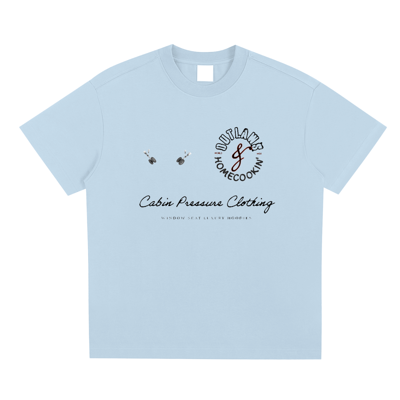 In-Flight Tee Series 1